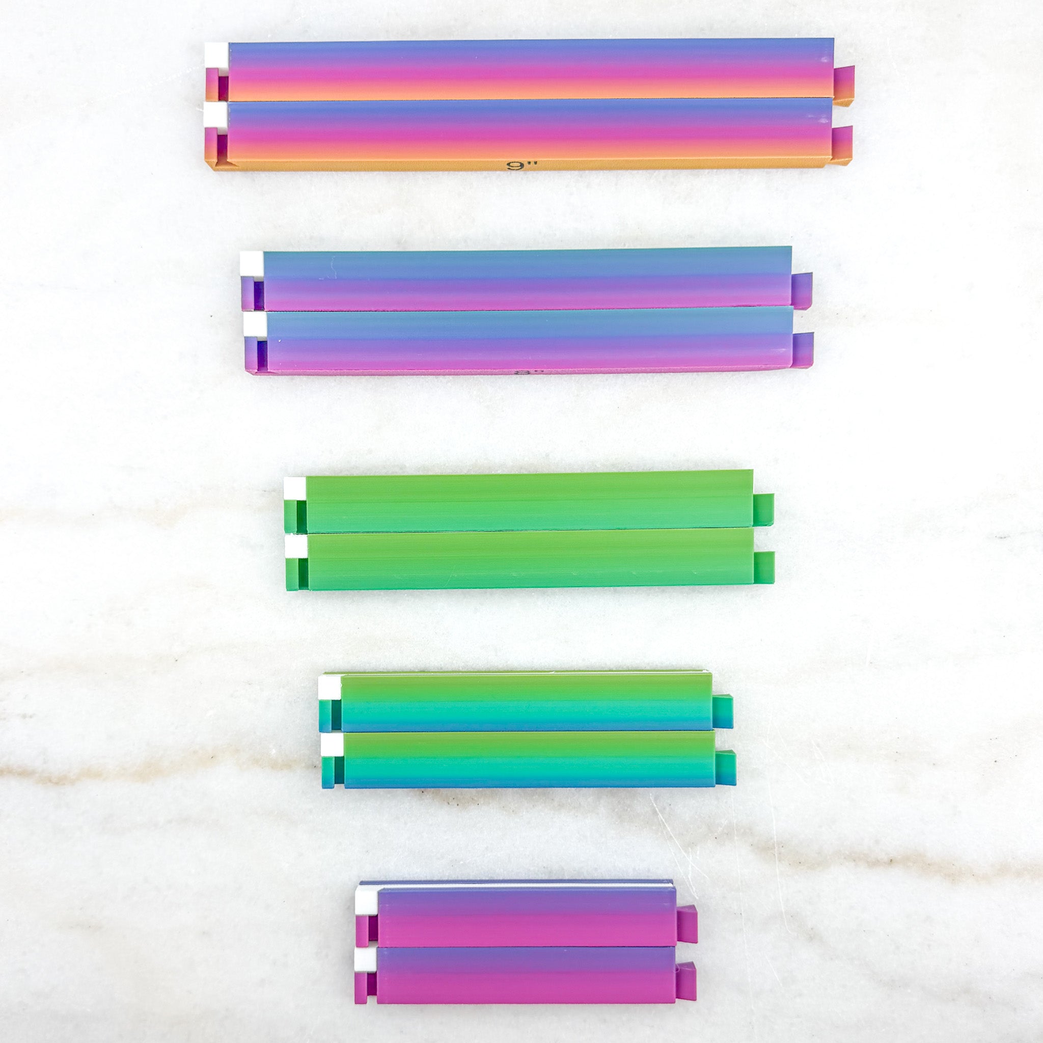 3D Printed Stretcher Bars
