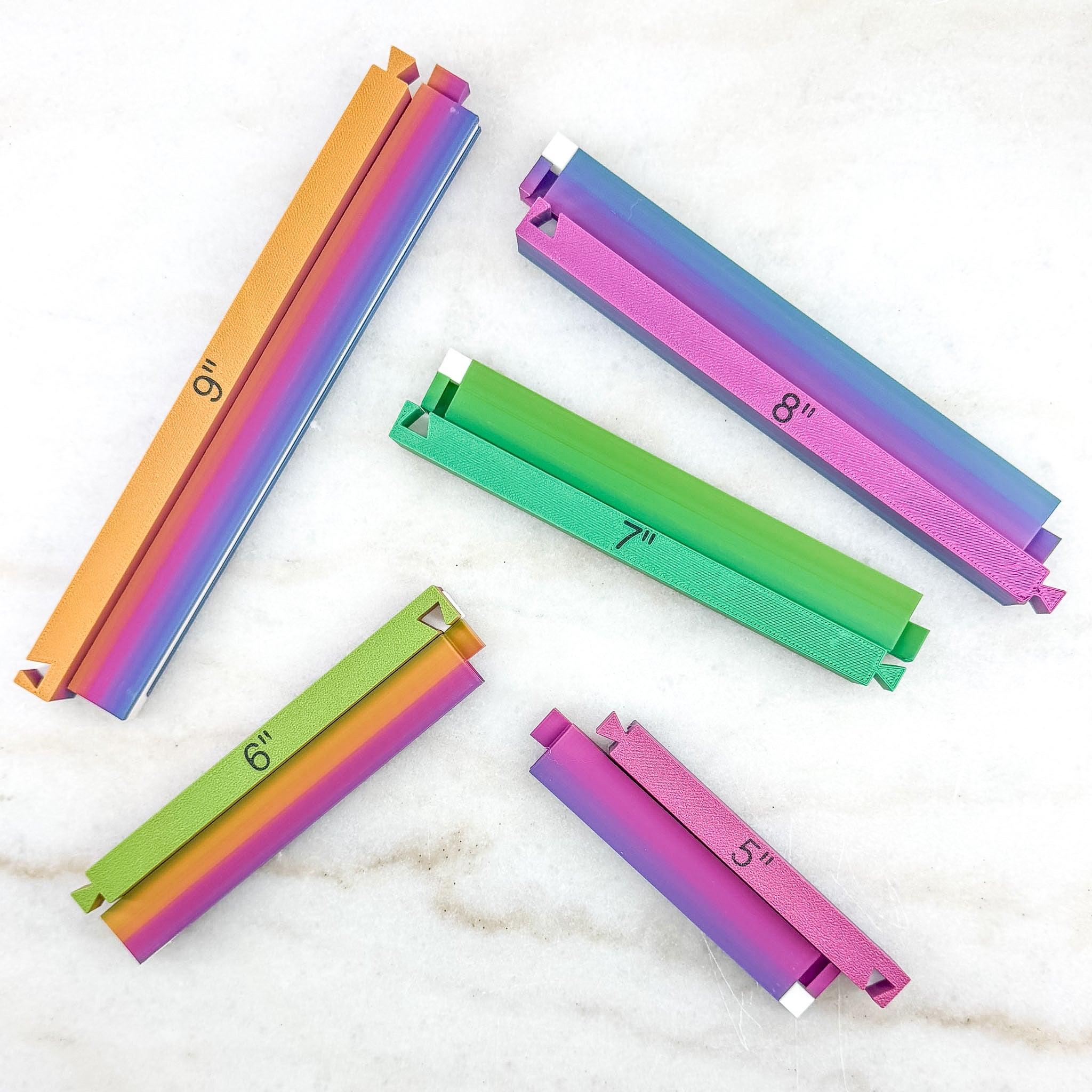 3D Printed Stretcher Bars