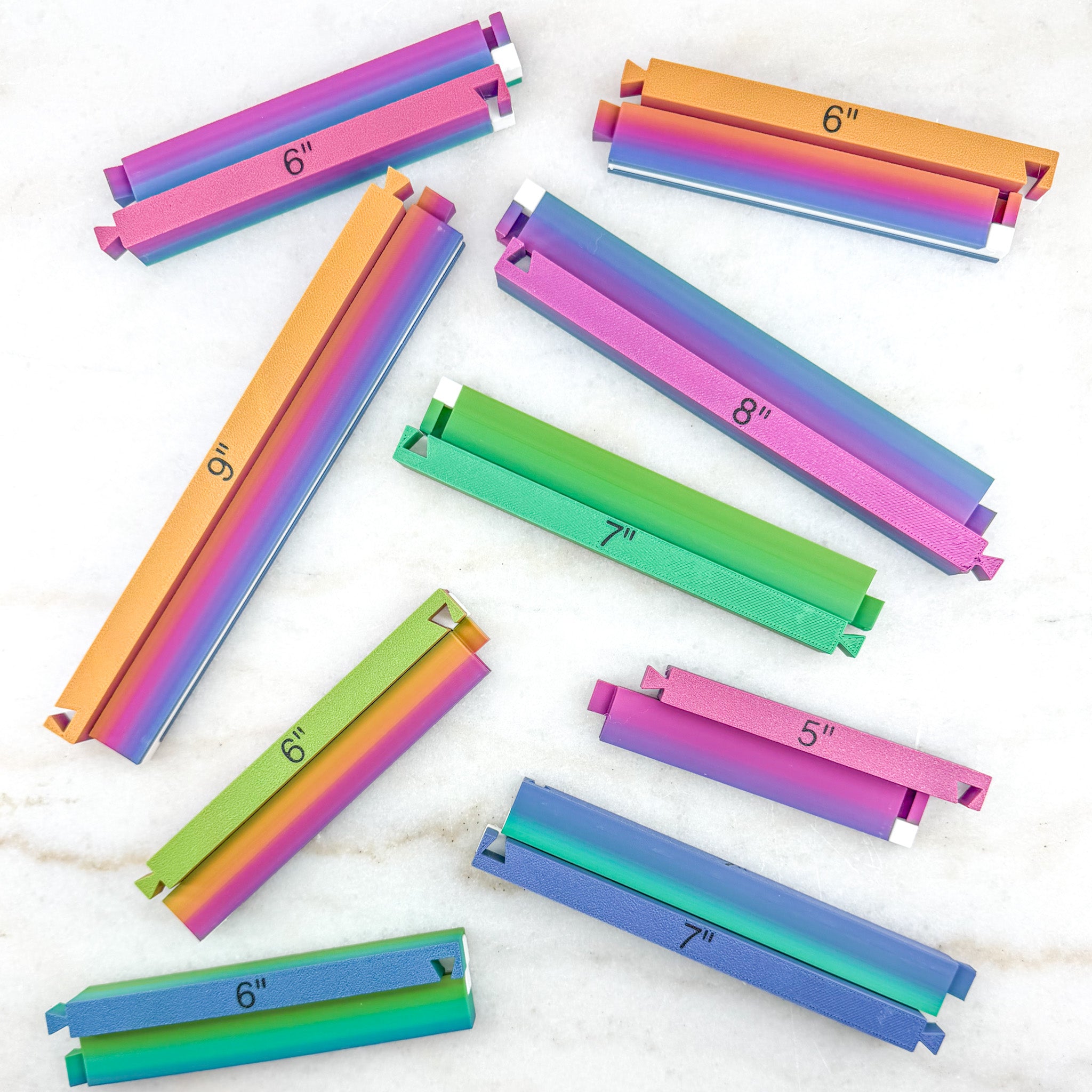 3D Printed Stretcher Bars