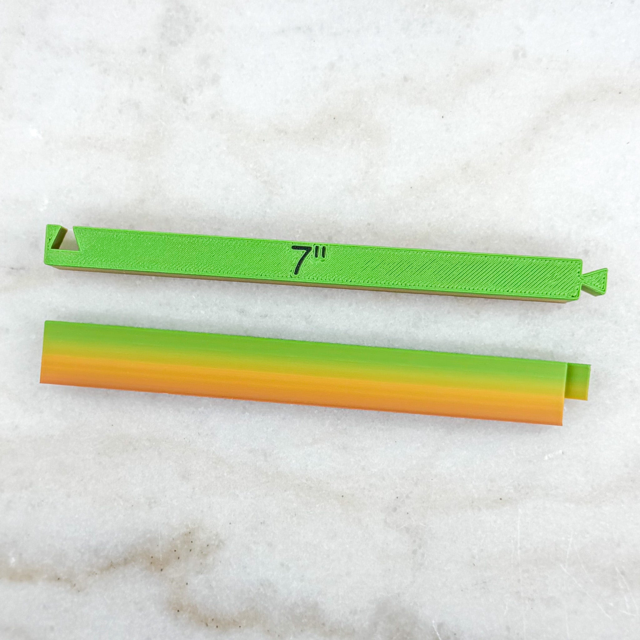 3D Printed Stretcher Bars