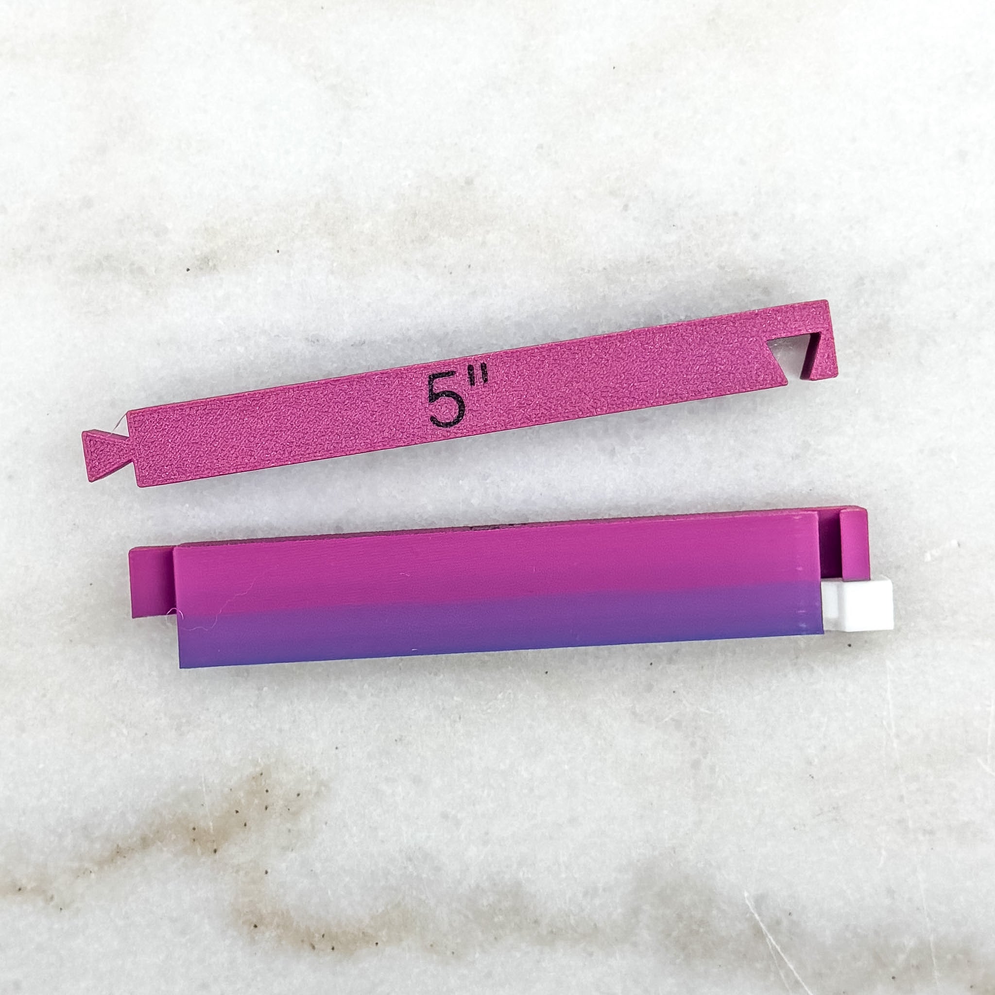 3D Printed Stretcher Bars