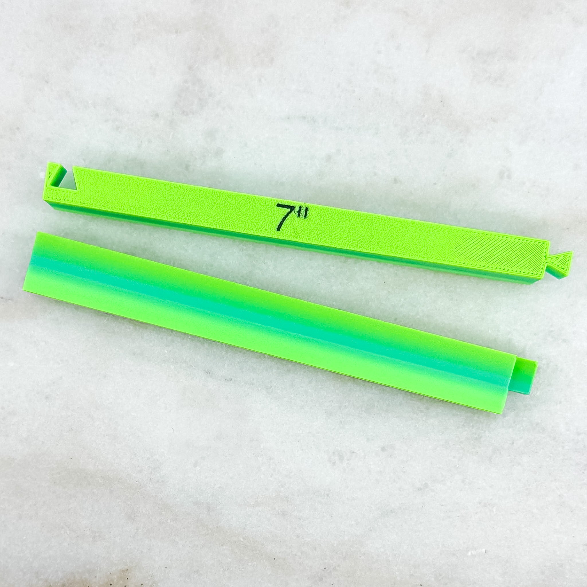 3D Printed Stretcher Bars