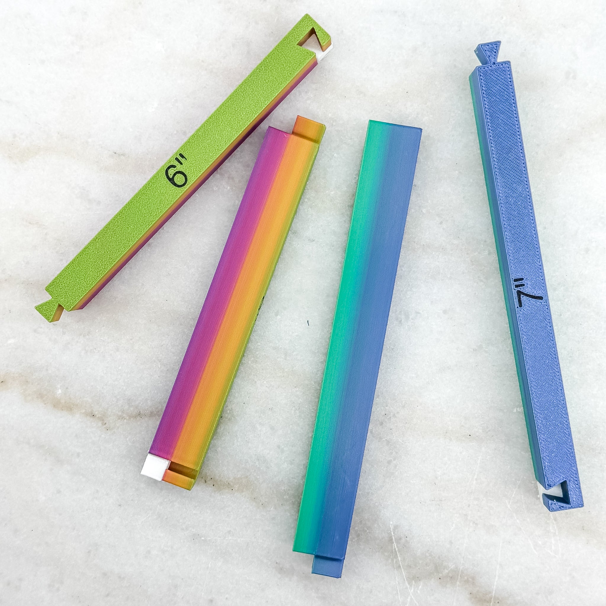 3D Printed Stretcher Bars