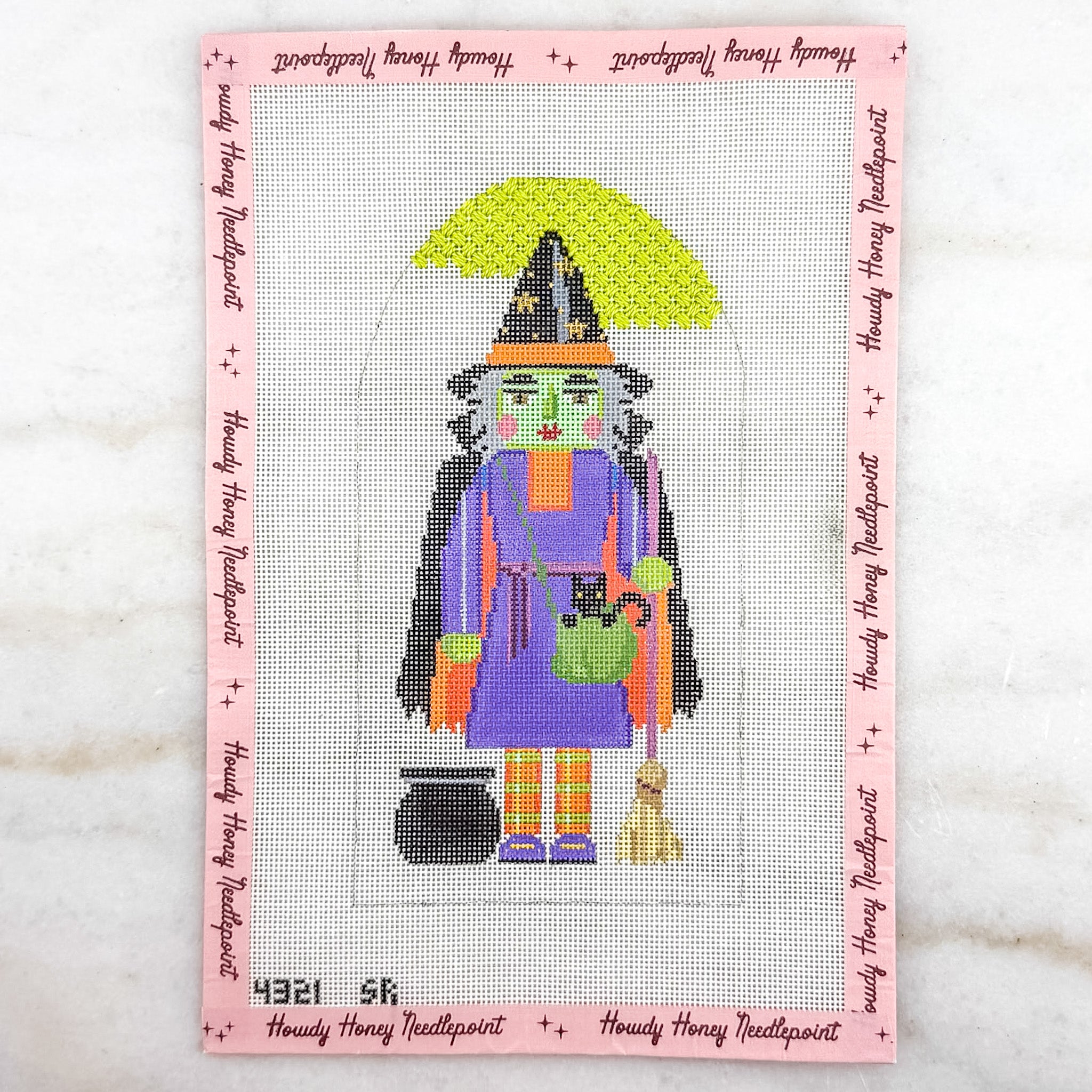 Oct 7th & 28th - Witch Nutcracker Class