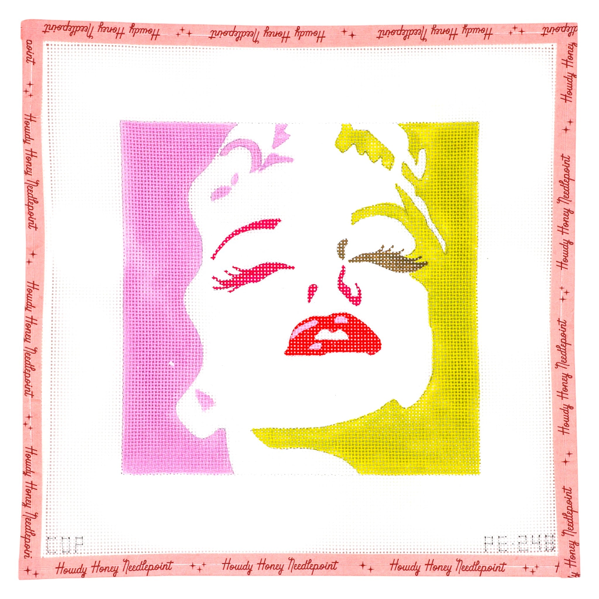 Pop Art Marilyn