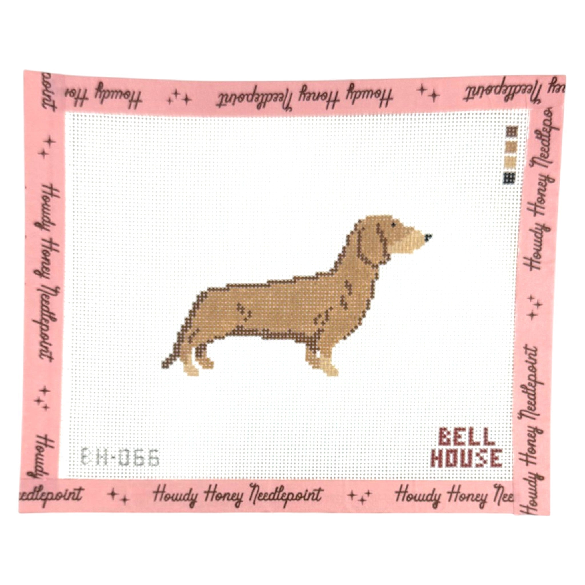 Dachshund - Red