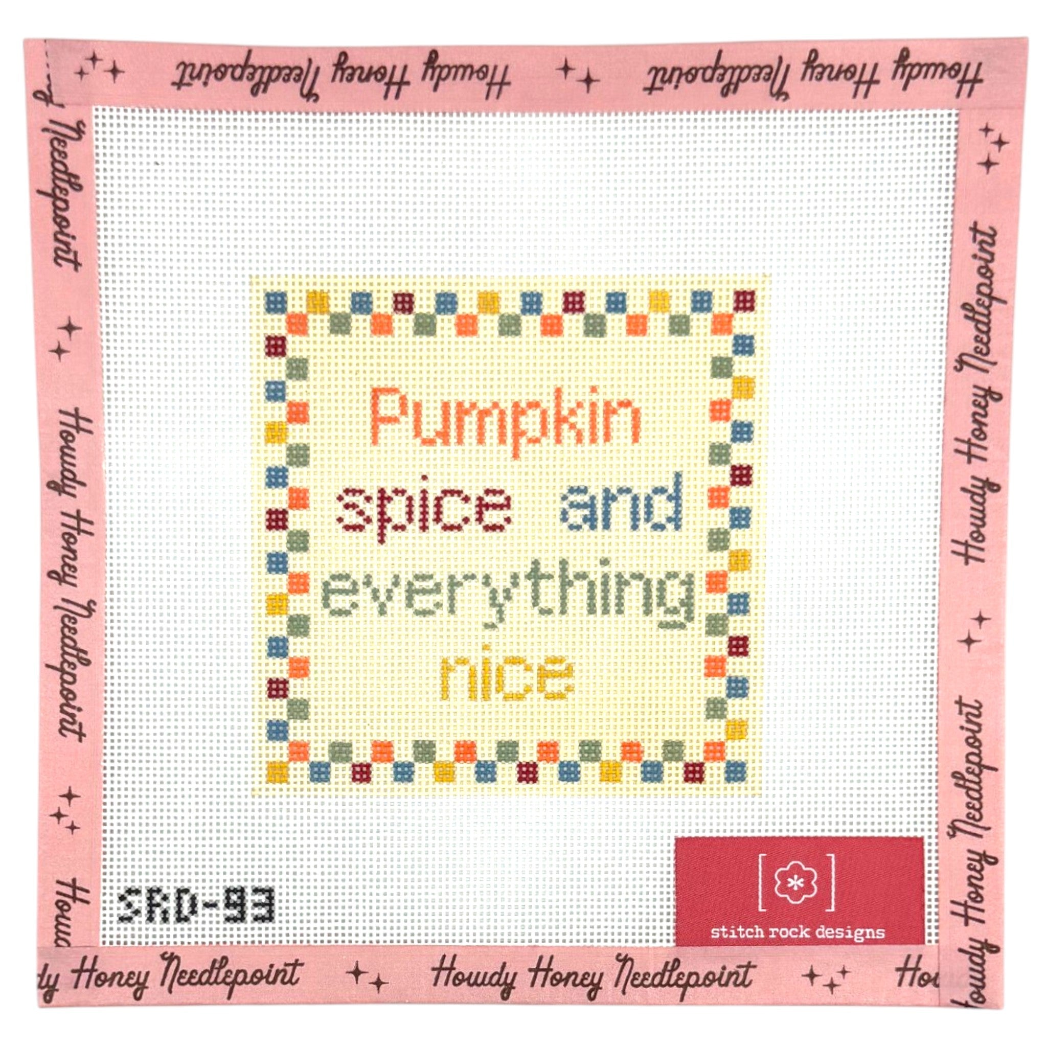 Pumpkin Spice and Everything Nice