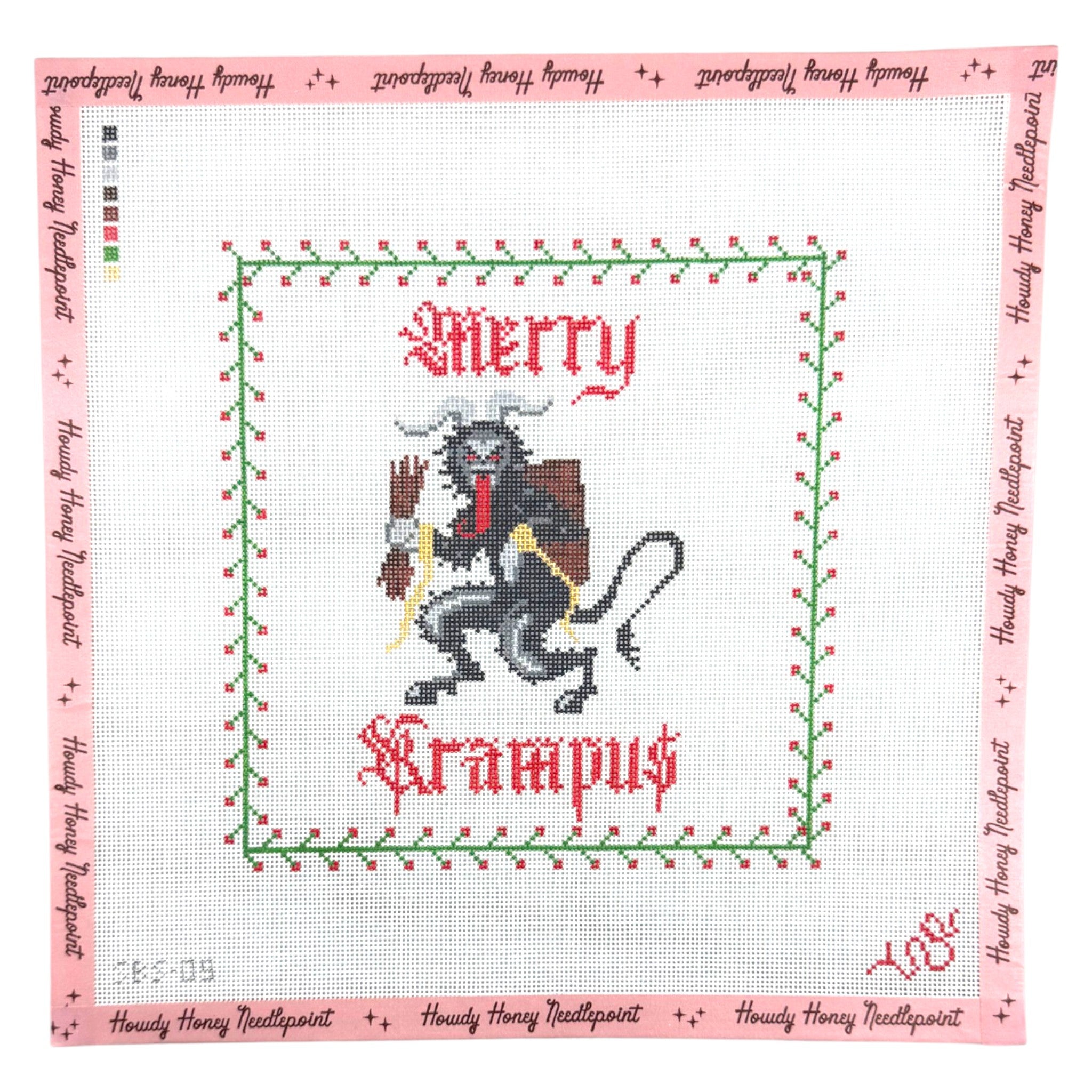 Merry Krampus