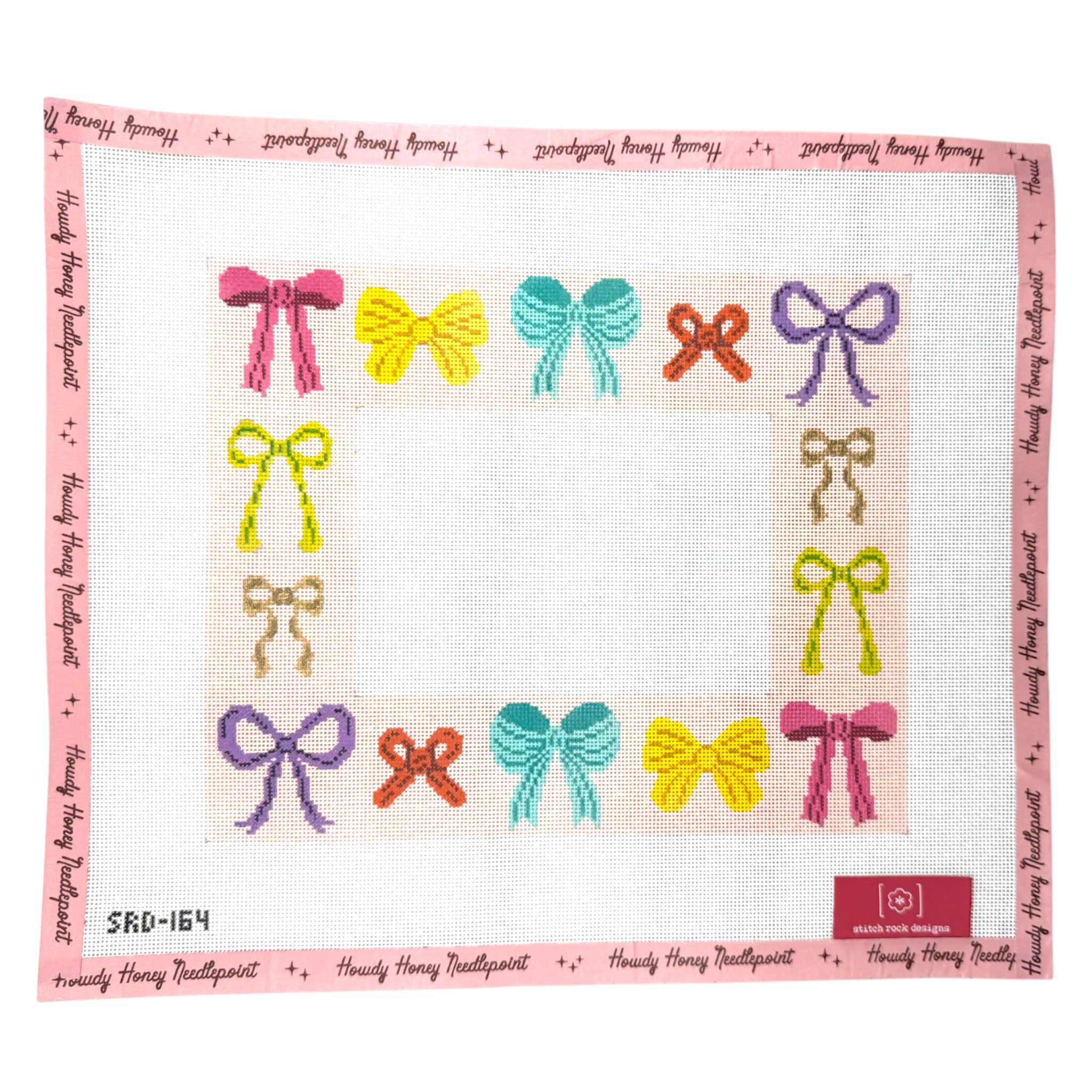 Ribbons and Bows Frame