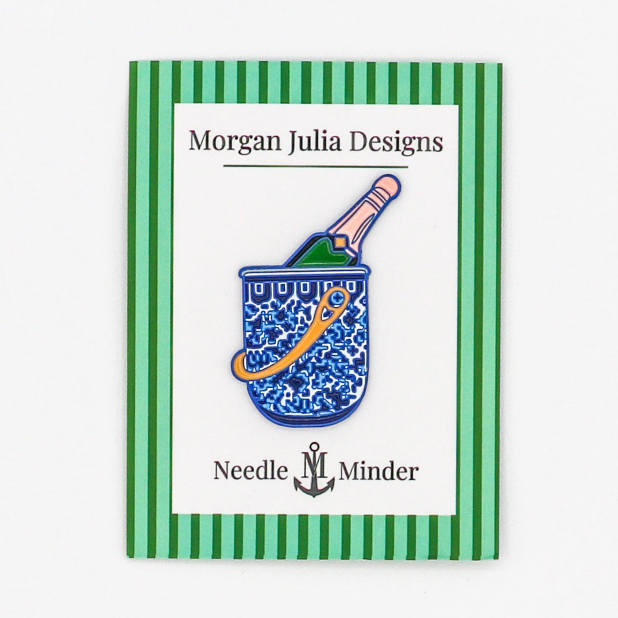 Morgan Julia Needle Minders