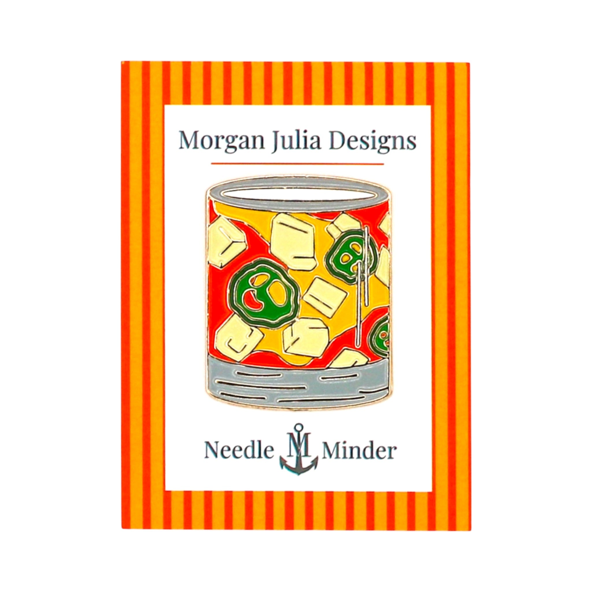 Needle Minders