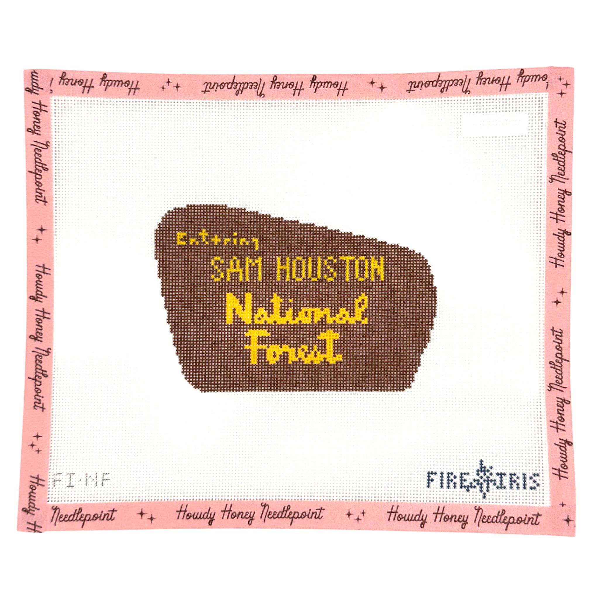 Texas National Forests Series