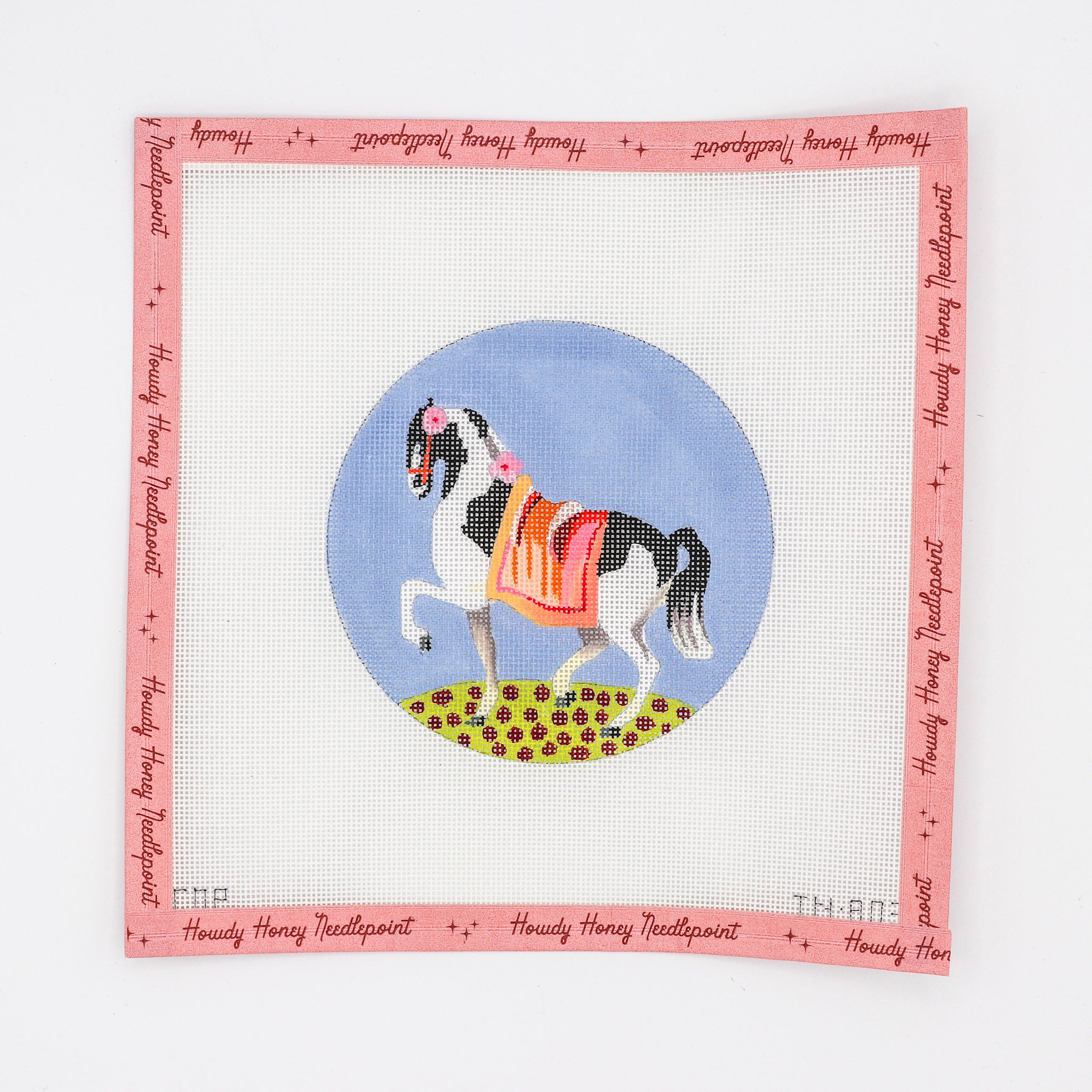 Prancing Horse Round