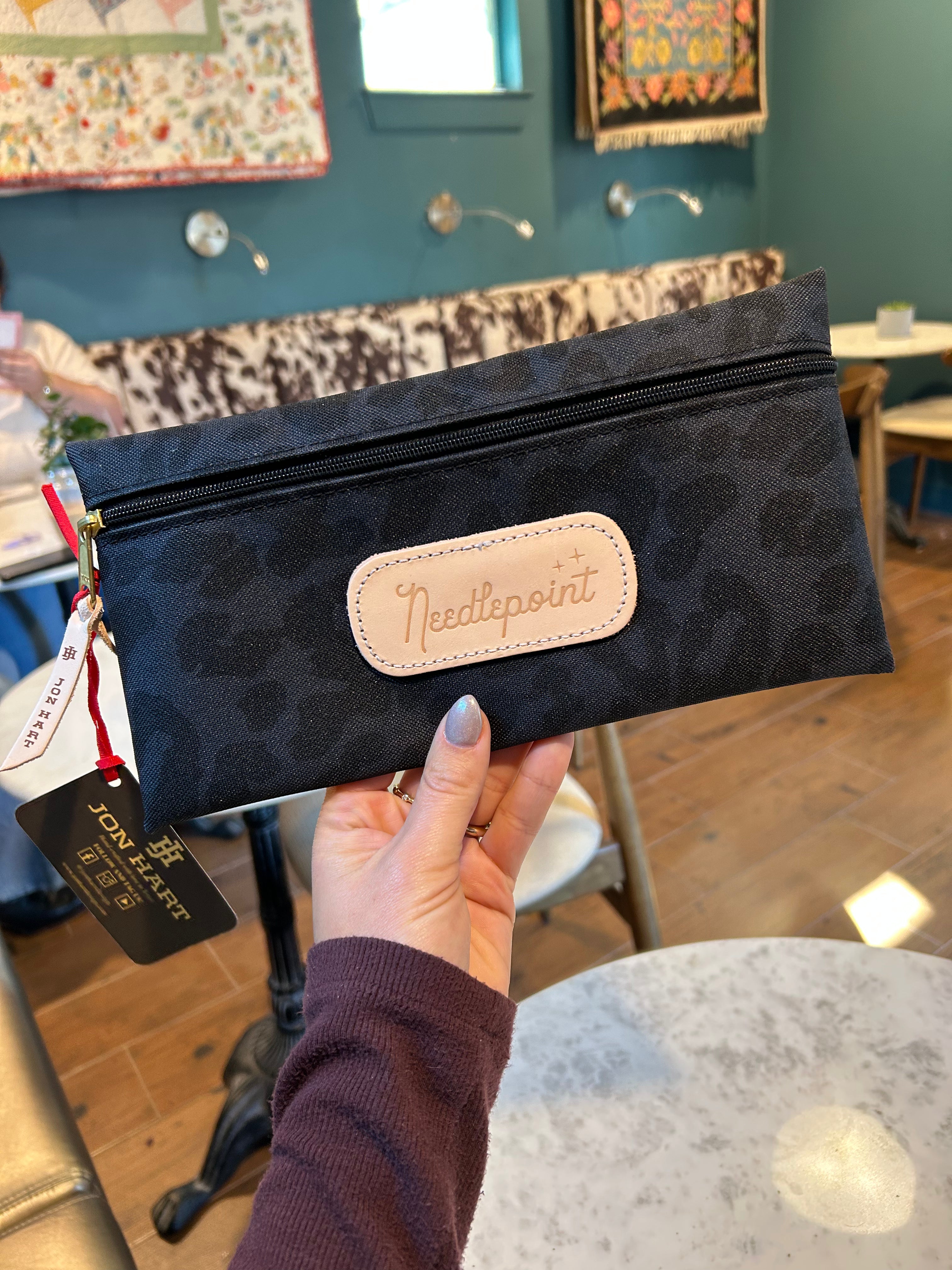 Large Pouch + Pre Stamp