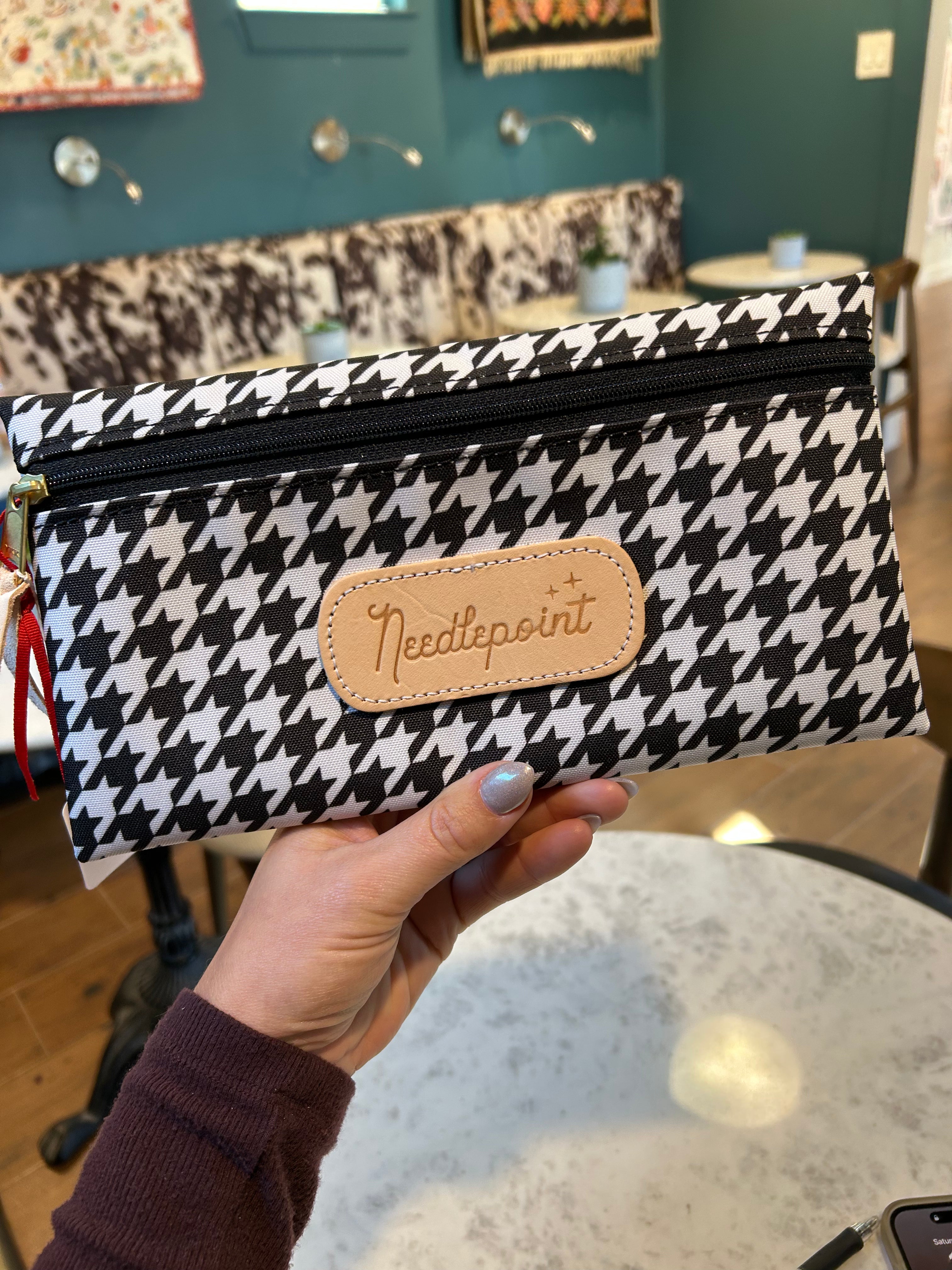 Large Pouch + Pre Stamp