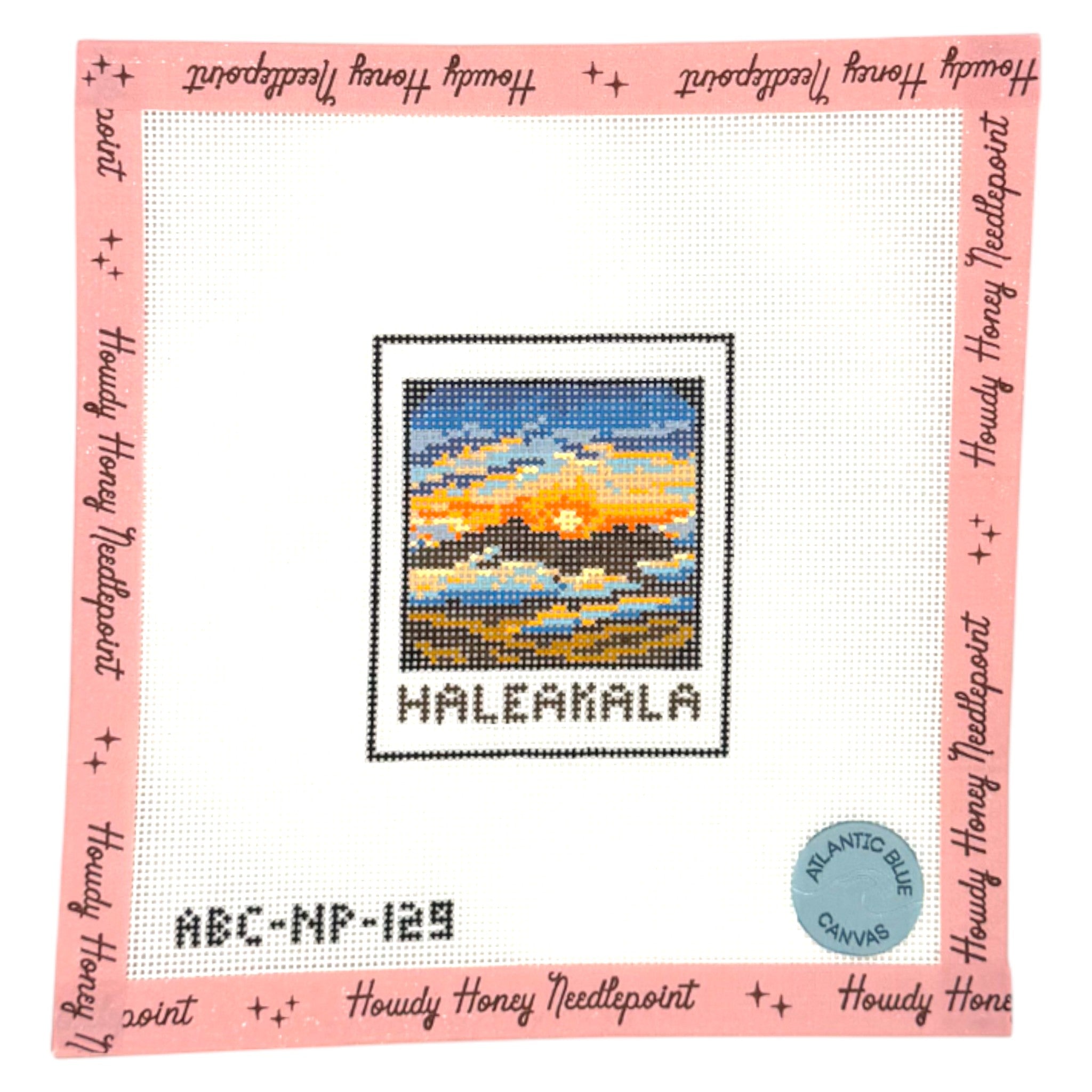 National Park Polaroids