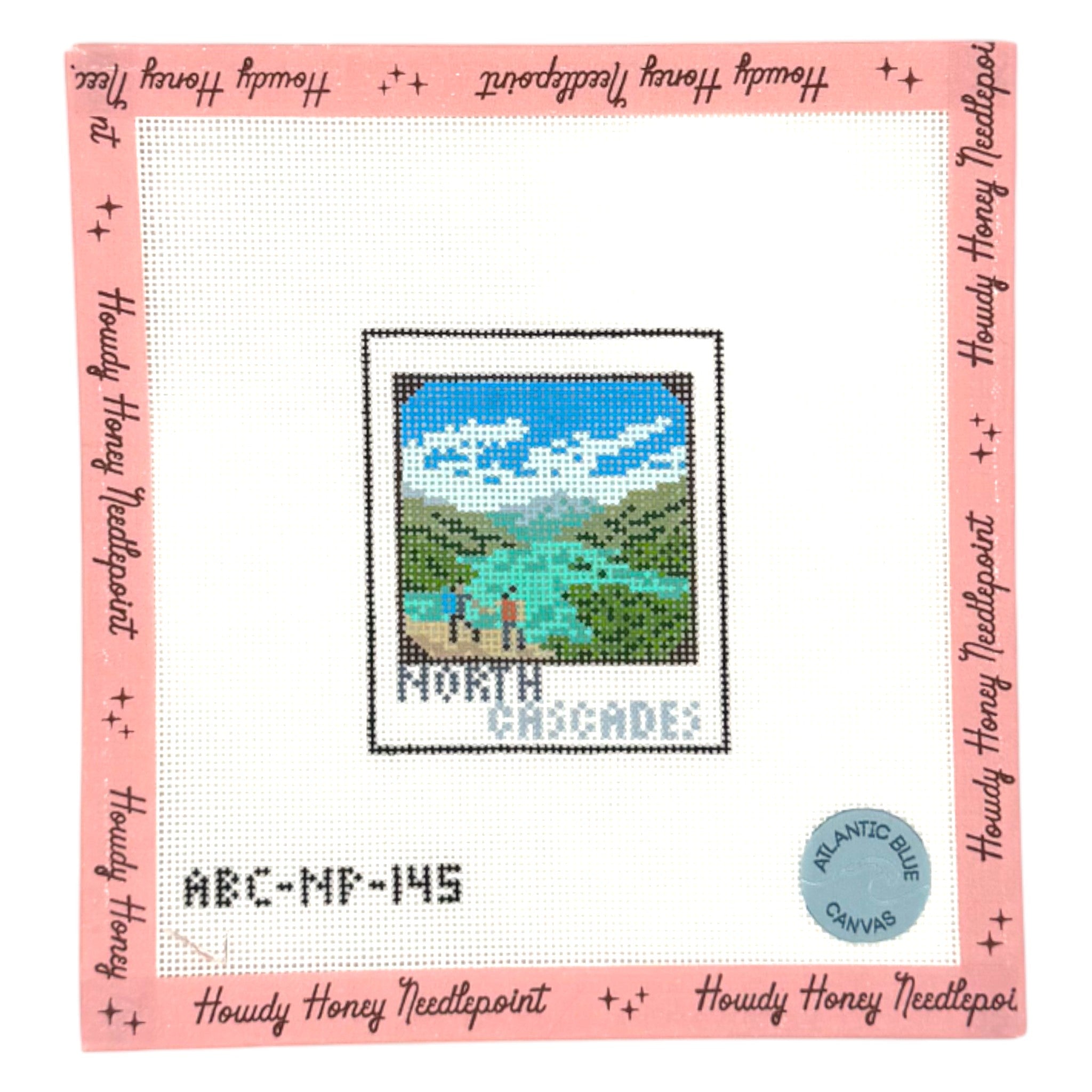 National Park Polaroids