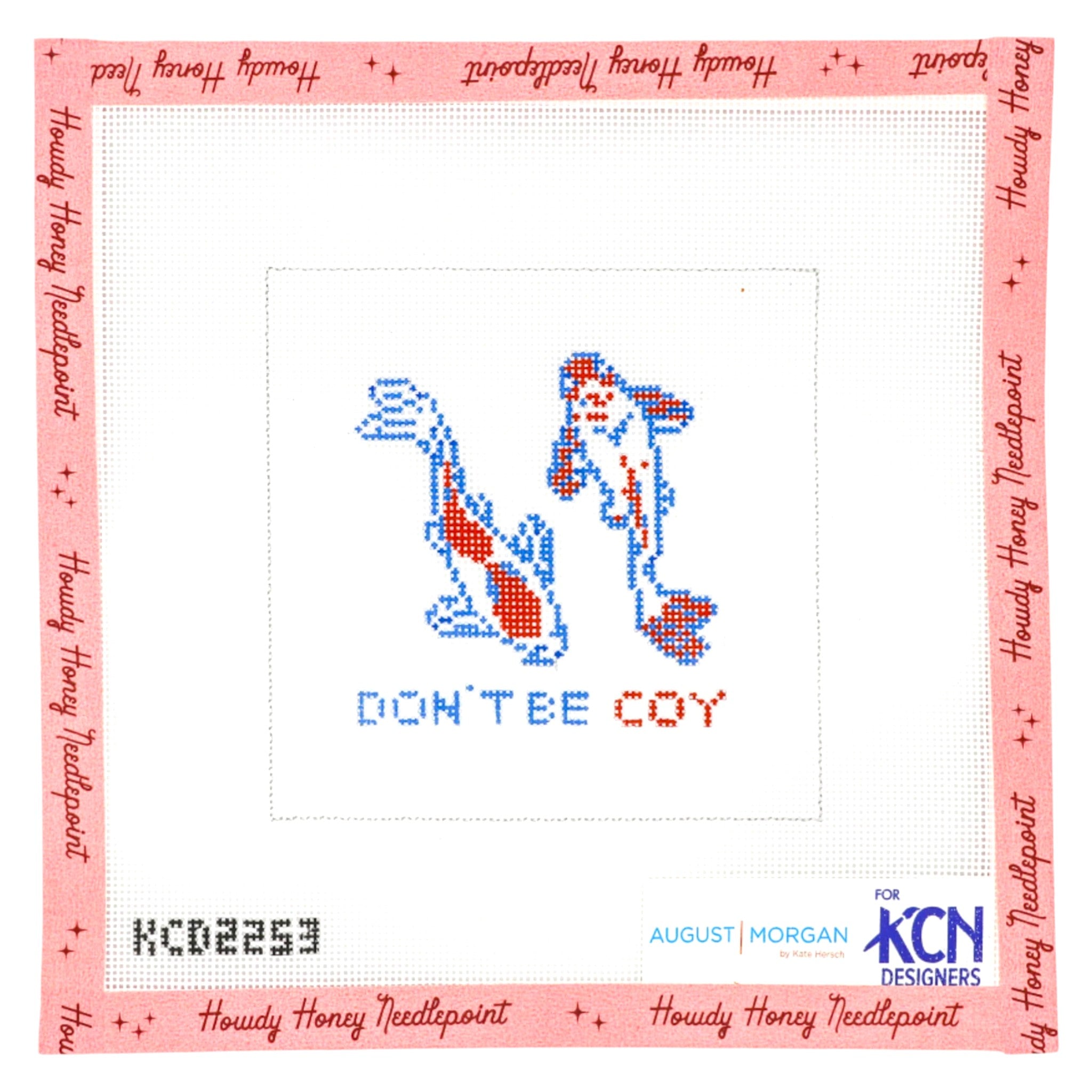 Don't Be Coy