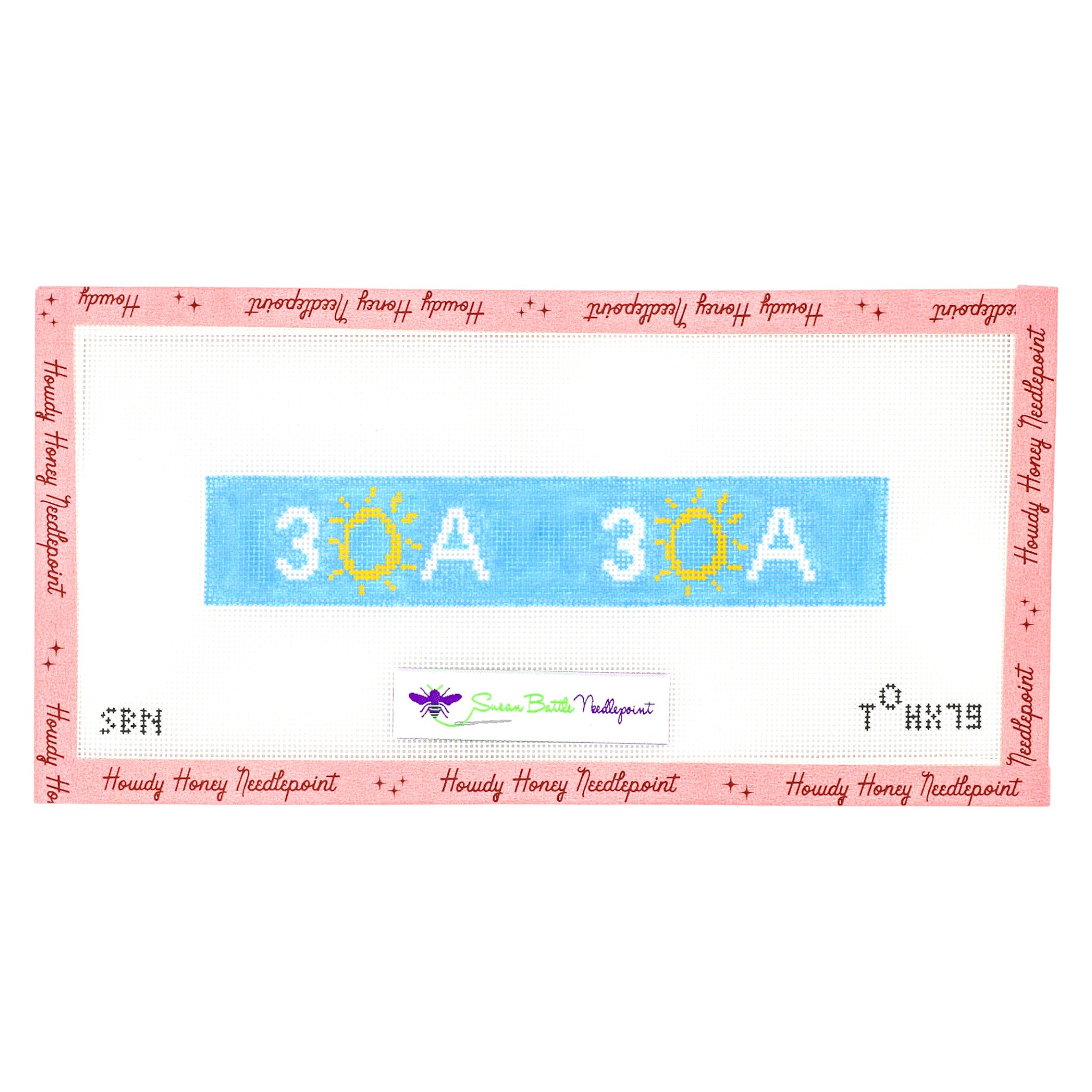 Product packaging with '30A' branding and text on a white background