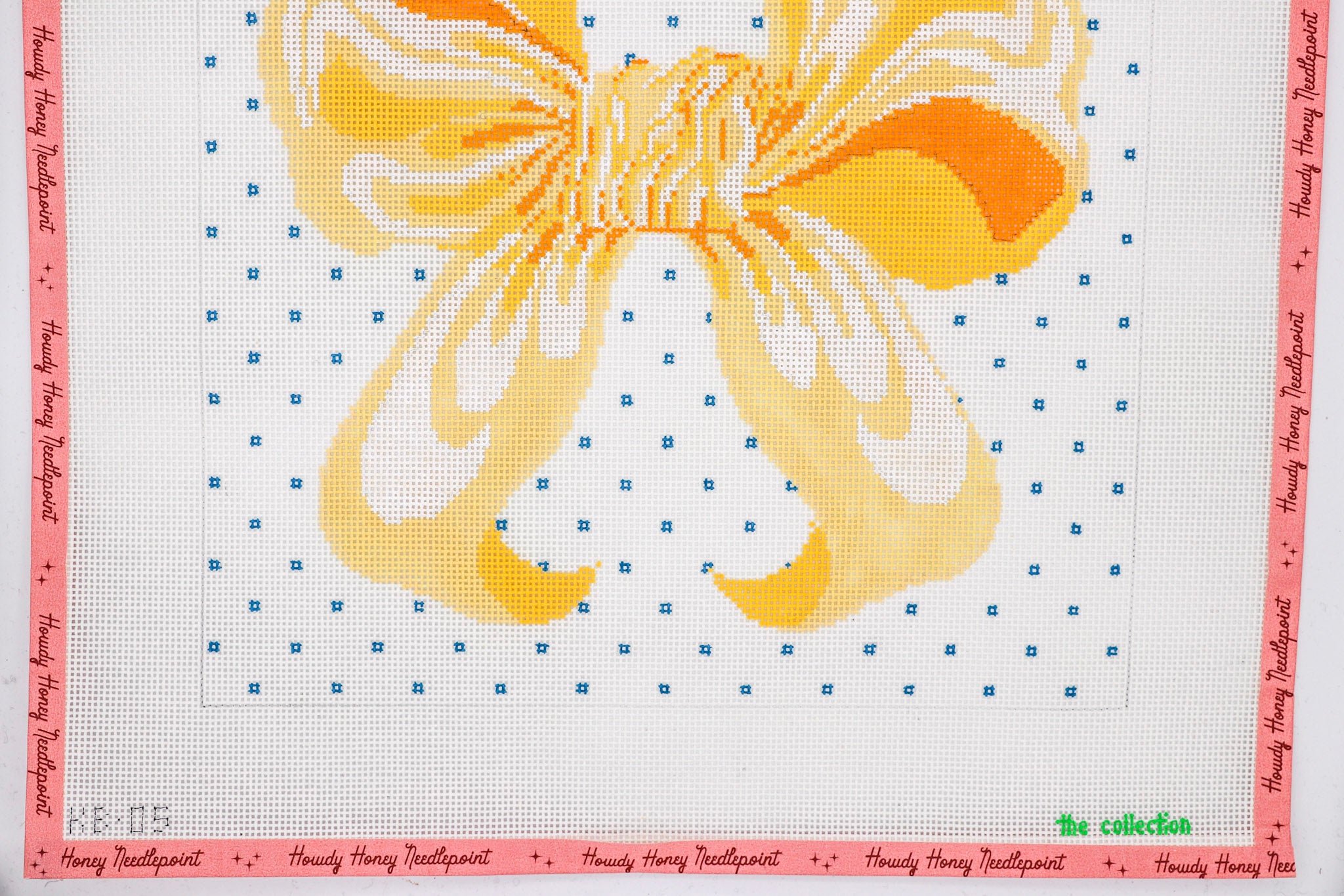 Yellow Bow