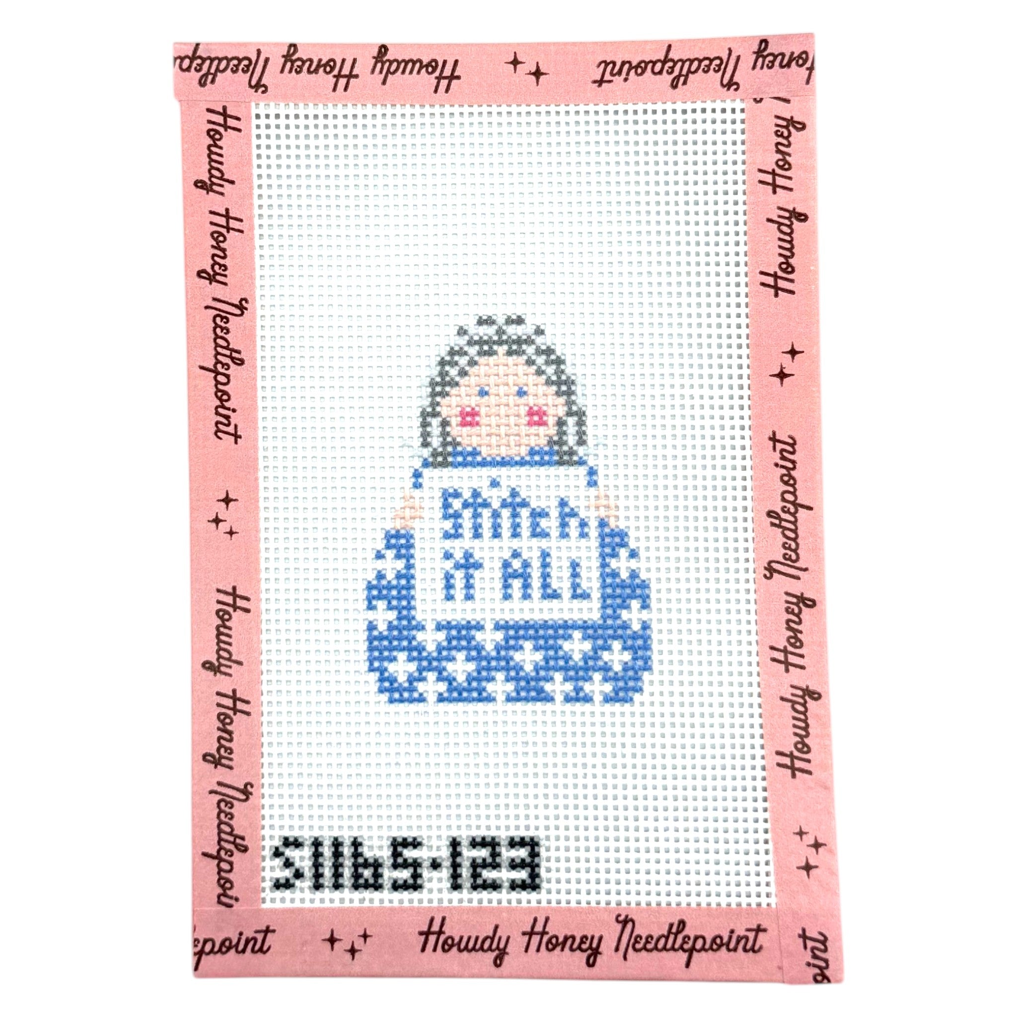 Stitch-Its Angels