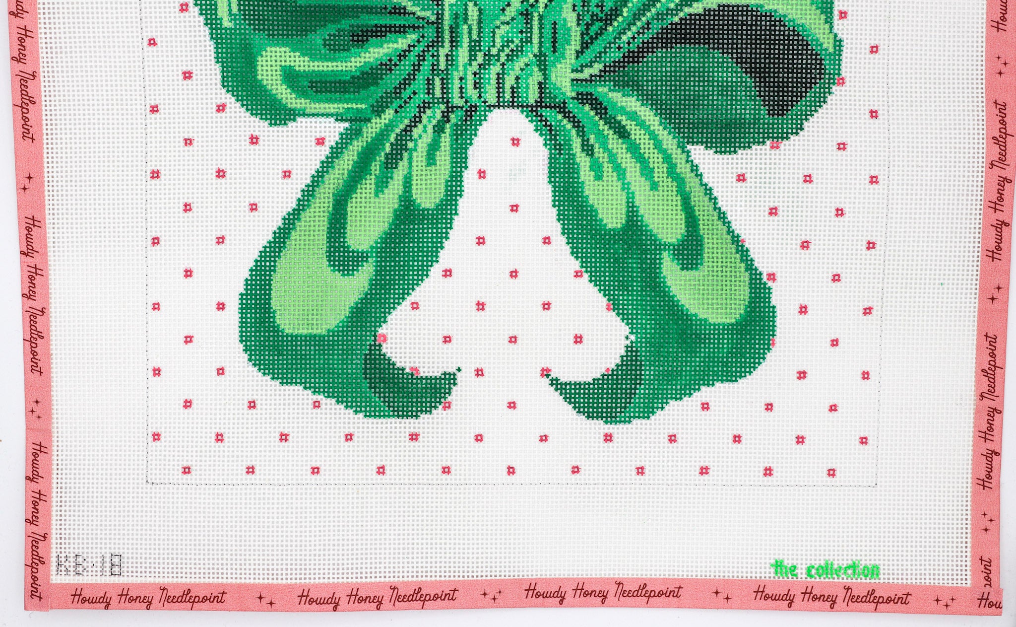Spring Green Bow