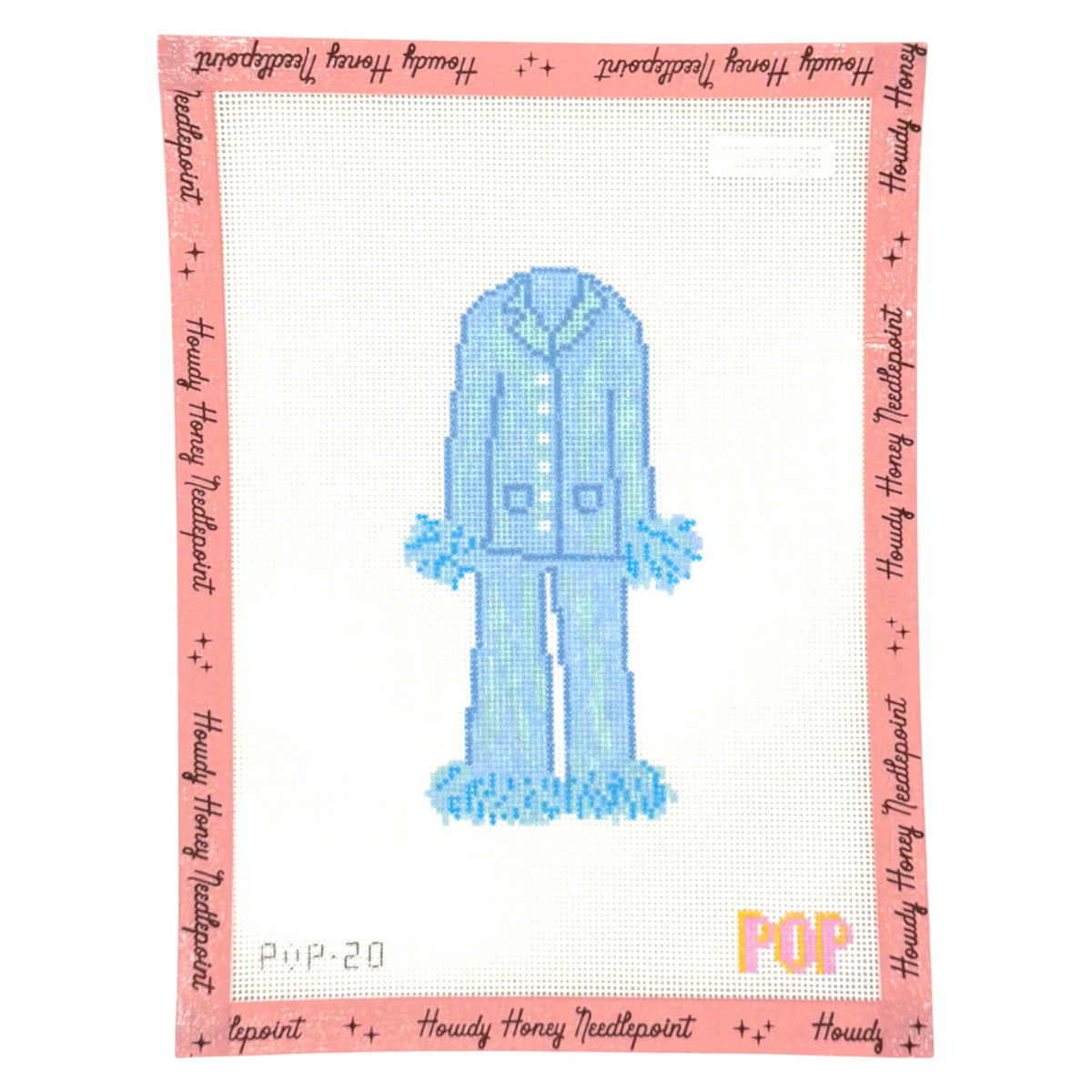 Blue Pajamas