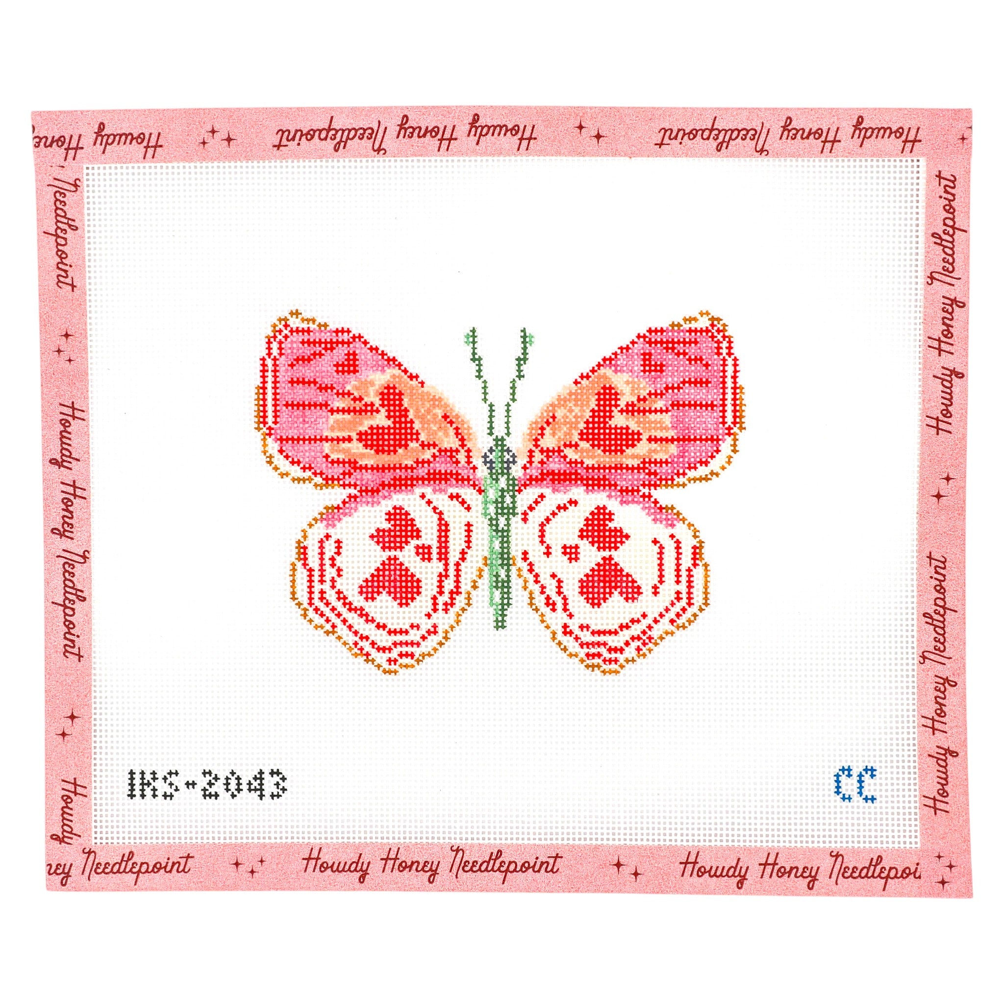 Valentine Butterfly SM
