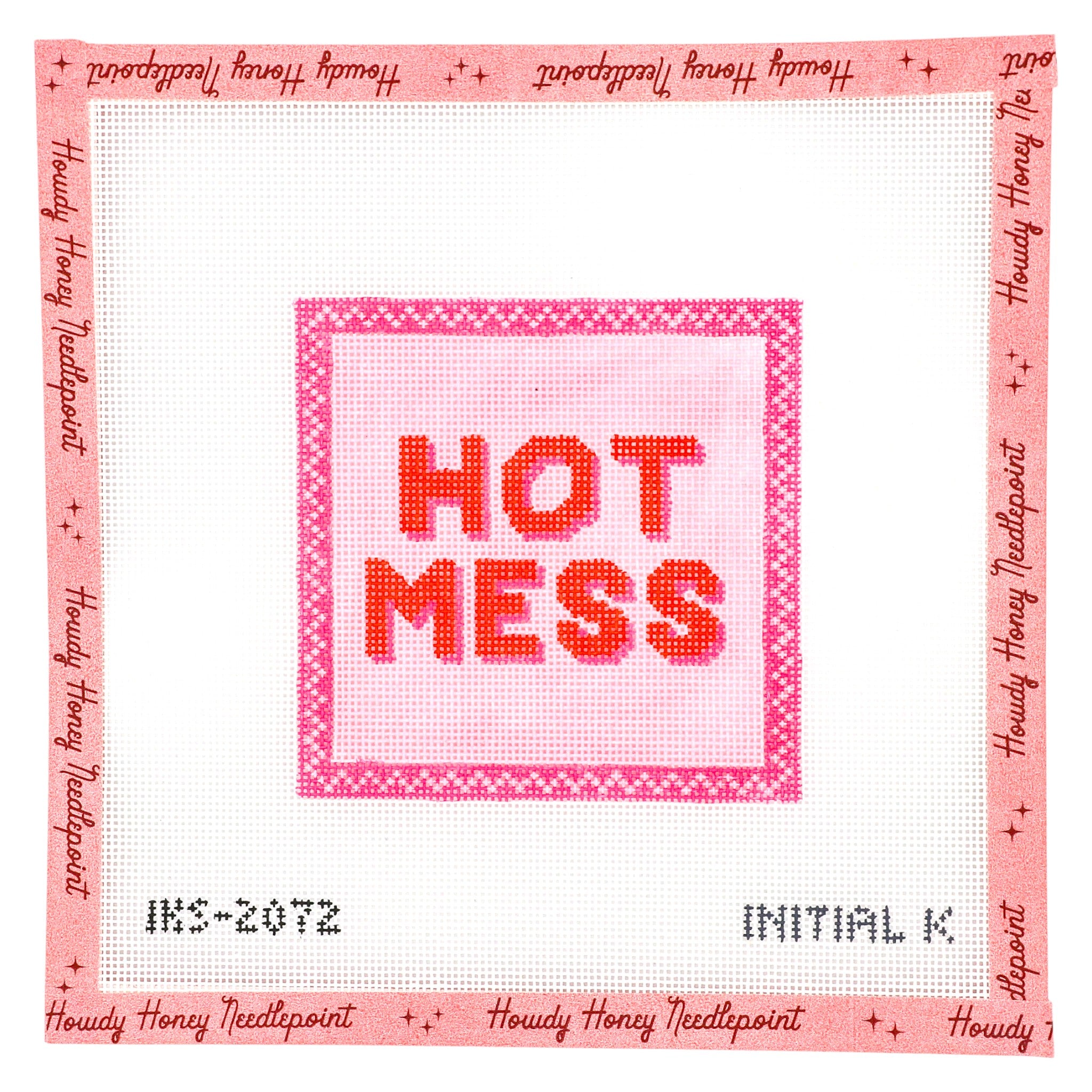 Hot Mess Coaster