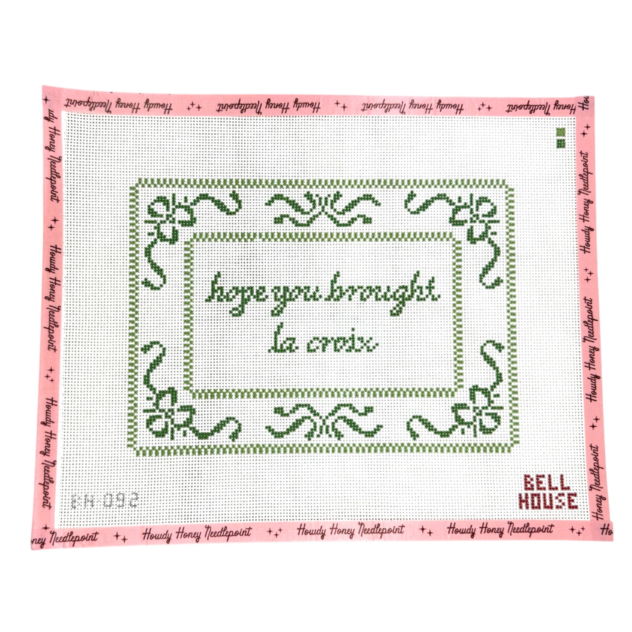 Hope You Brought La Croix