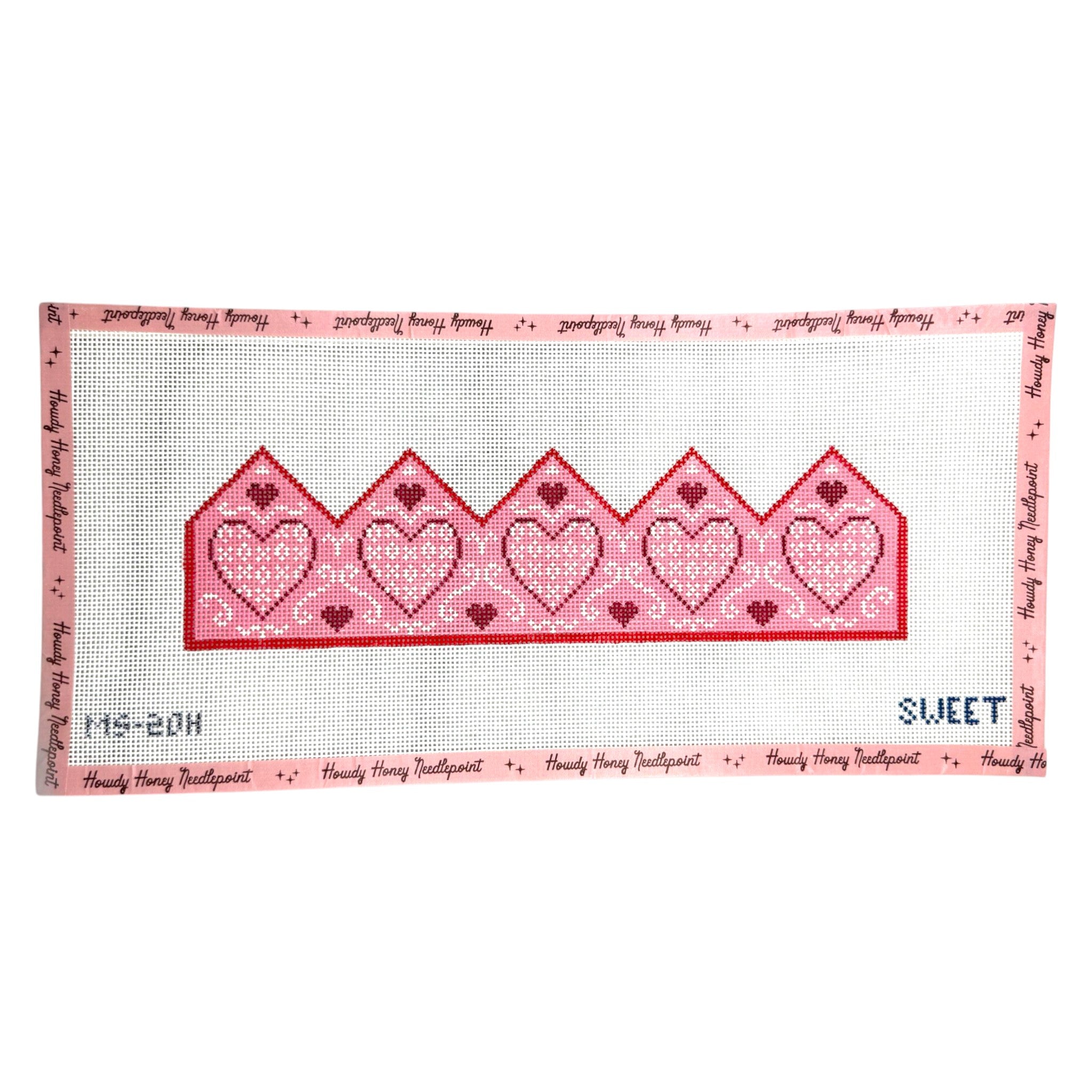 Birthday Crown - Hearts