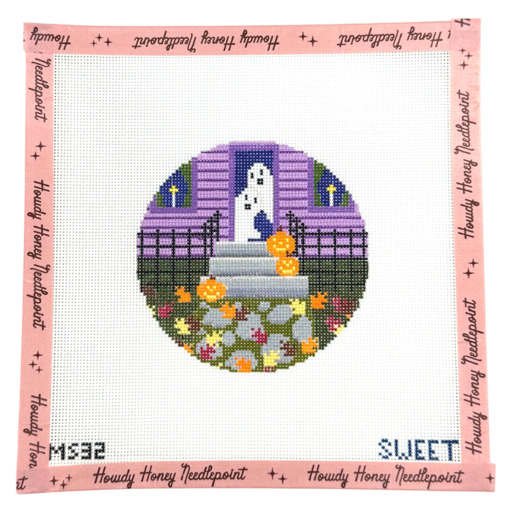 Ghosts Decorating