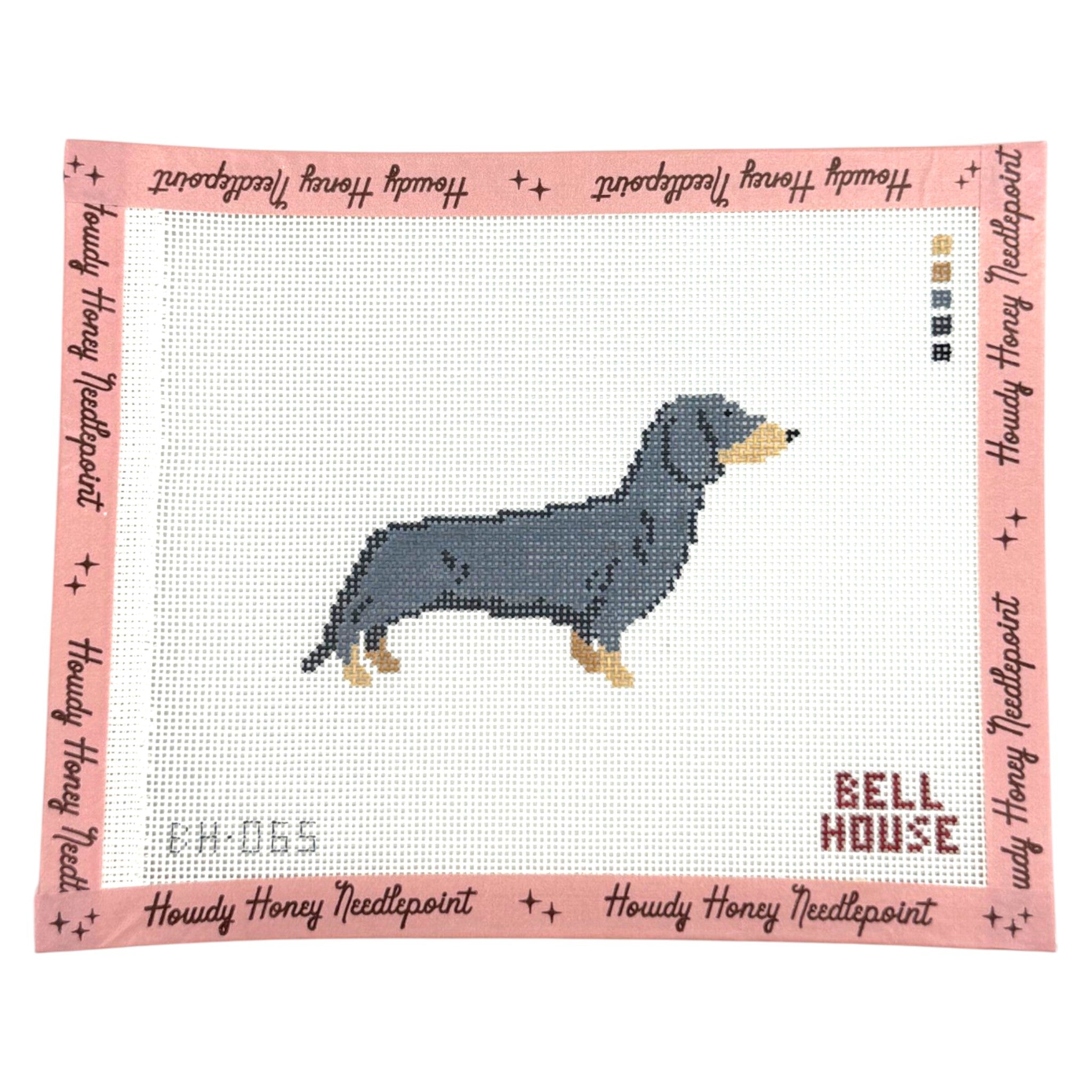 Dachshund - Black and Tan