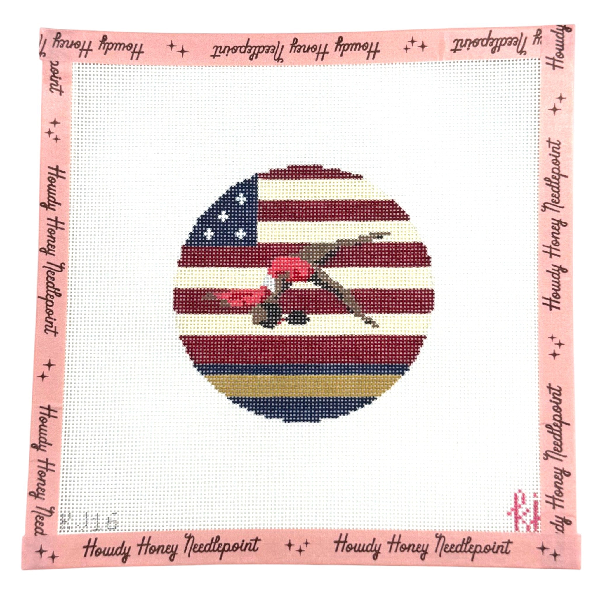 Simone Biles Round