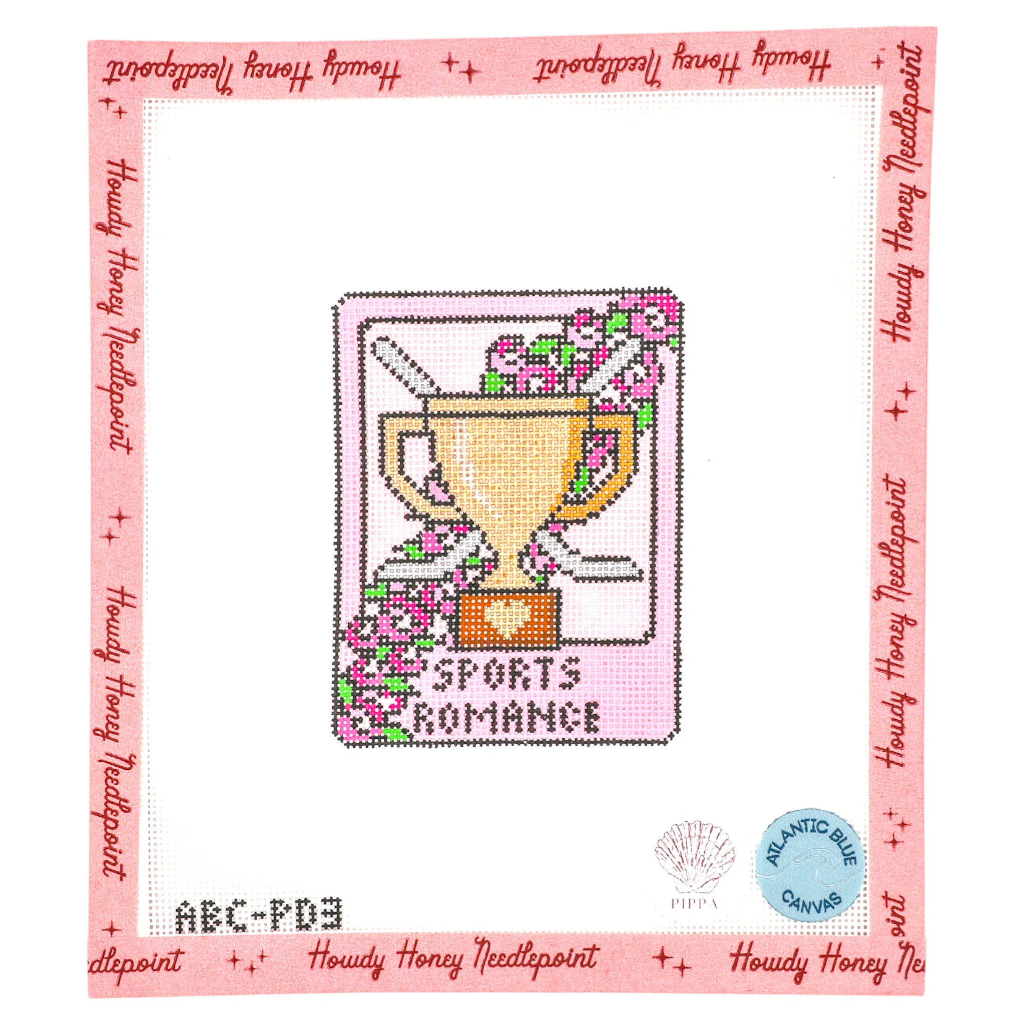 Sports Romance Tarot Card