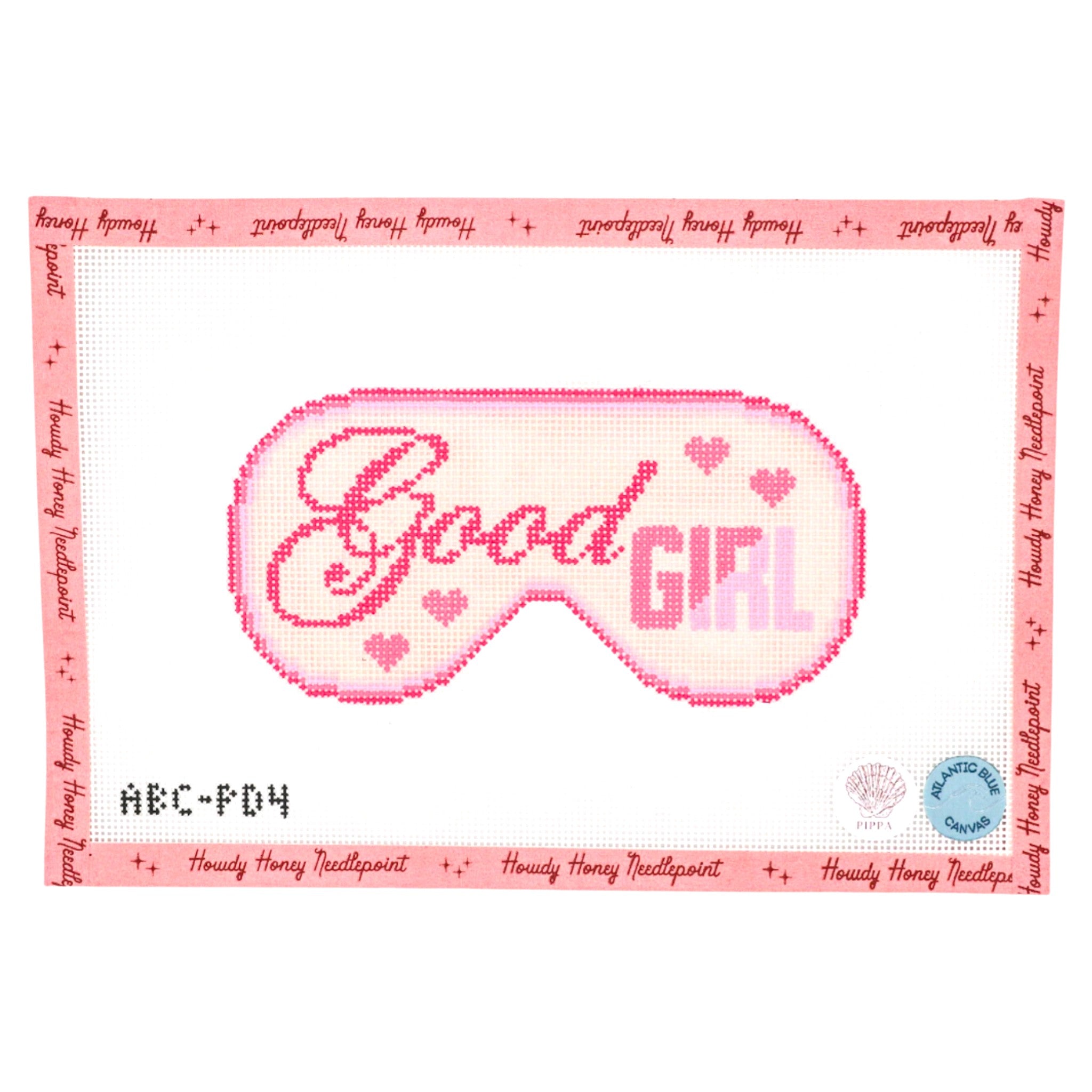 Good Girl Eye Mask
