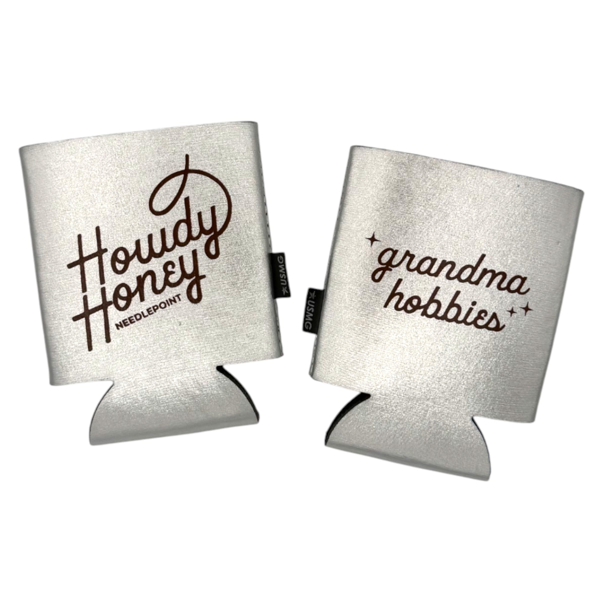 Grandma Hobbies Can Cooler