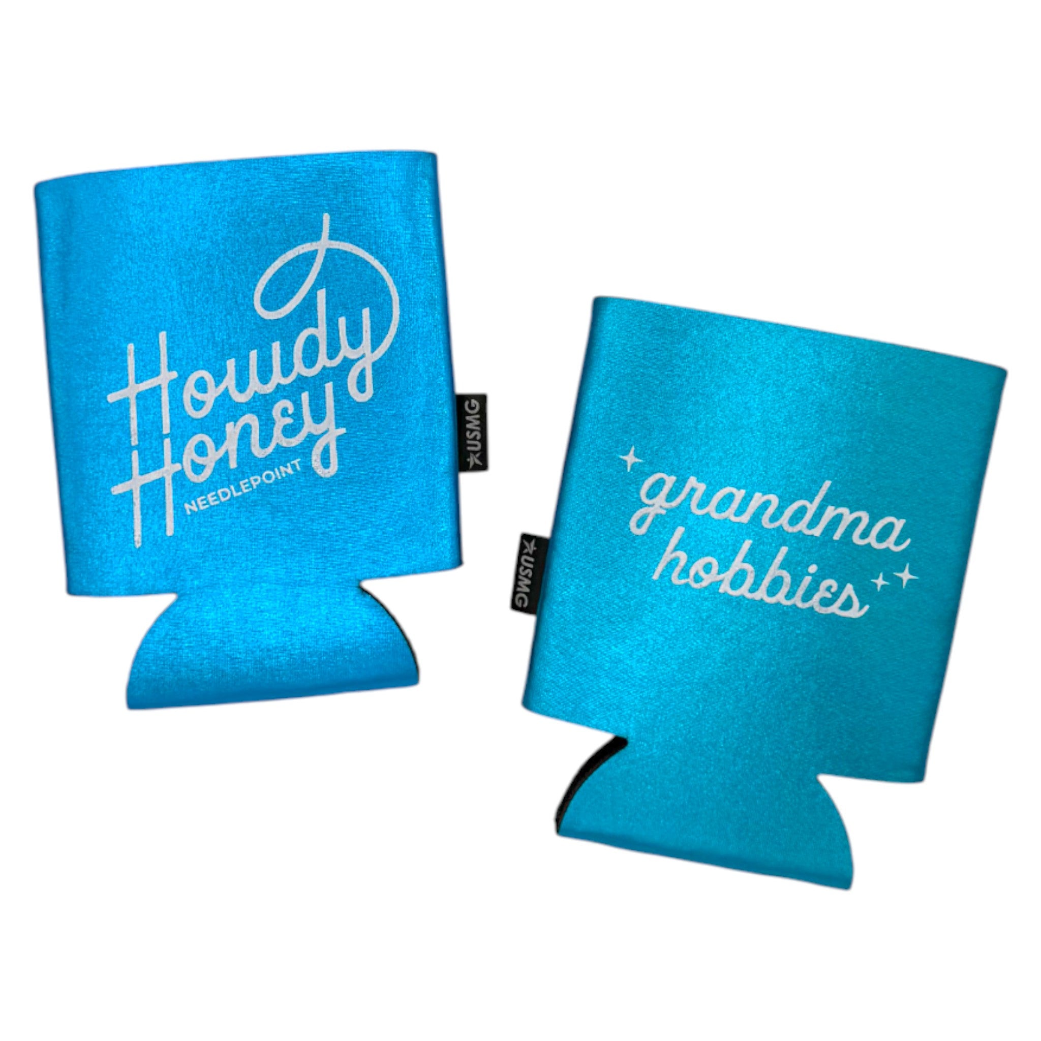 Grandma Hobbies Can Cooler