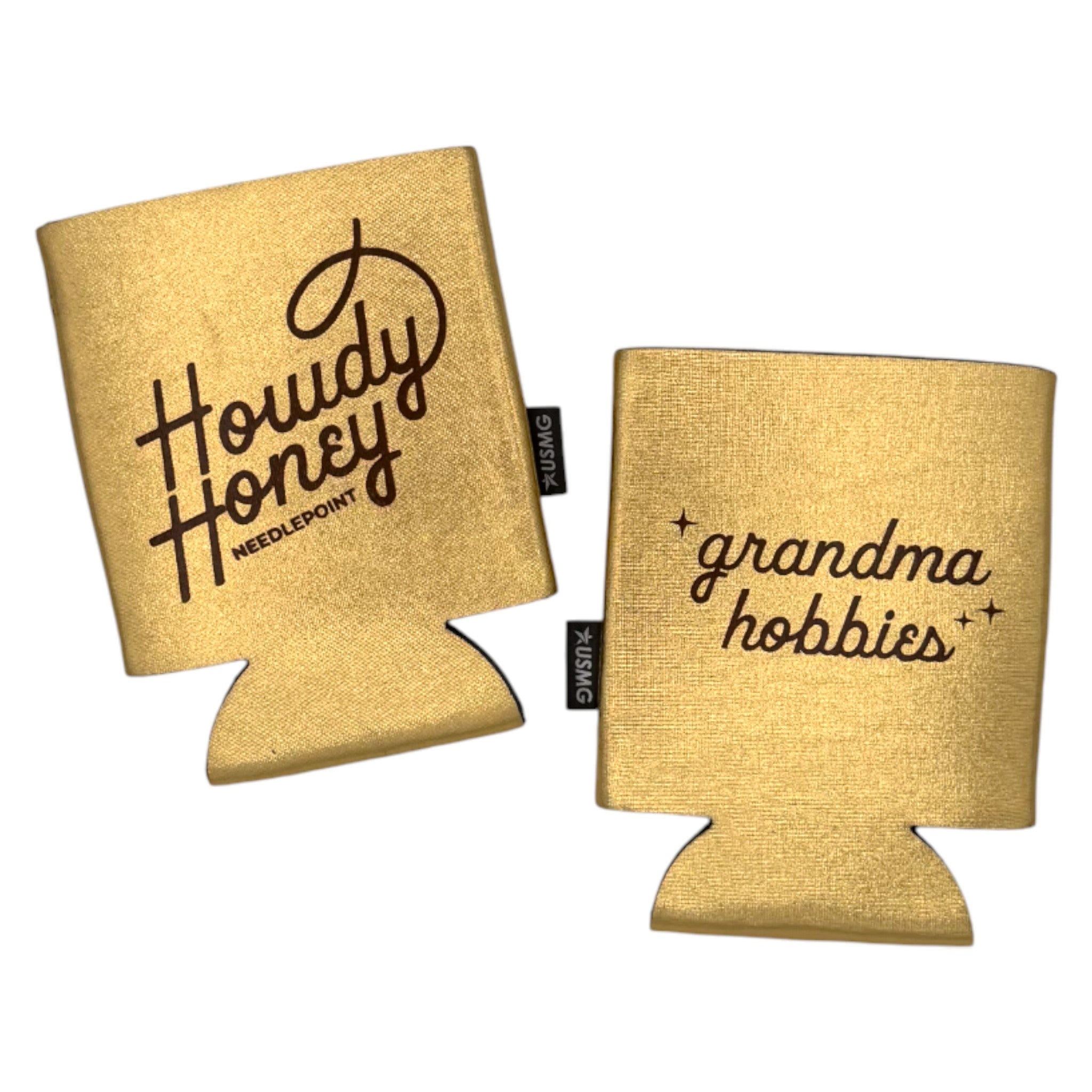 Grandma Hobbies Can Cooler