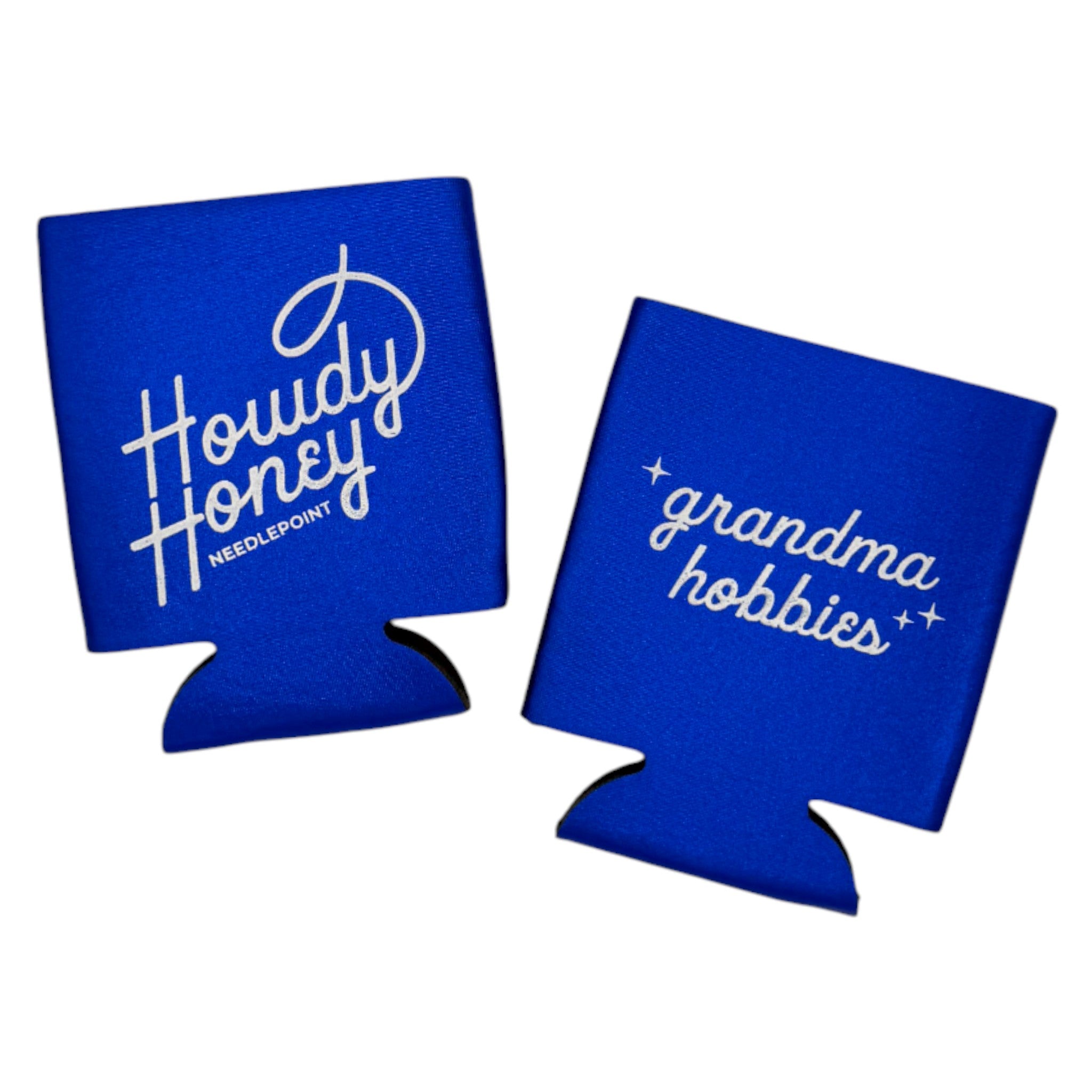 Grandma Hobbies Can Cooler