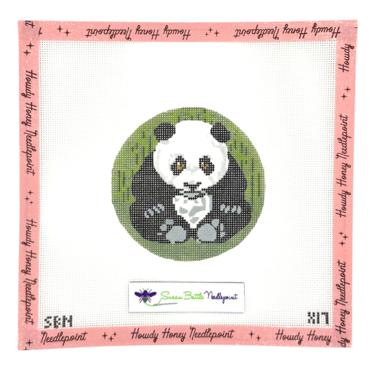 Panda Round