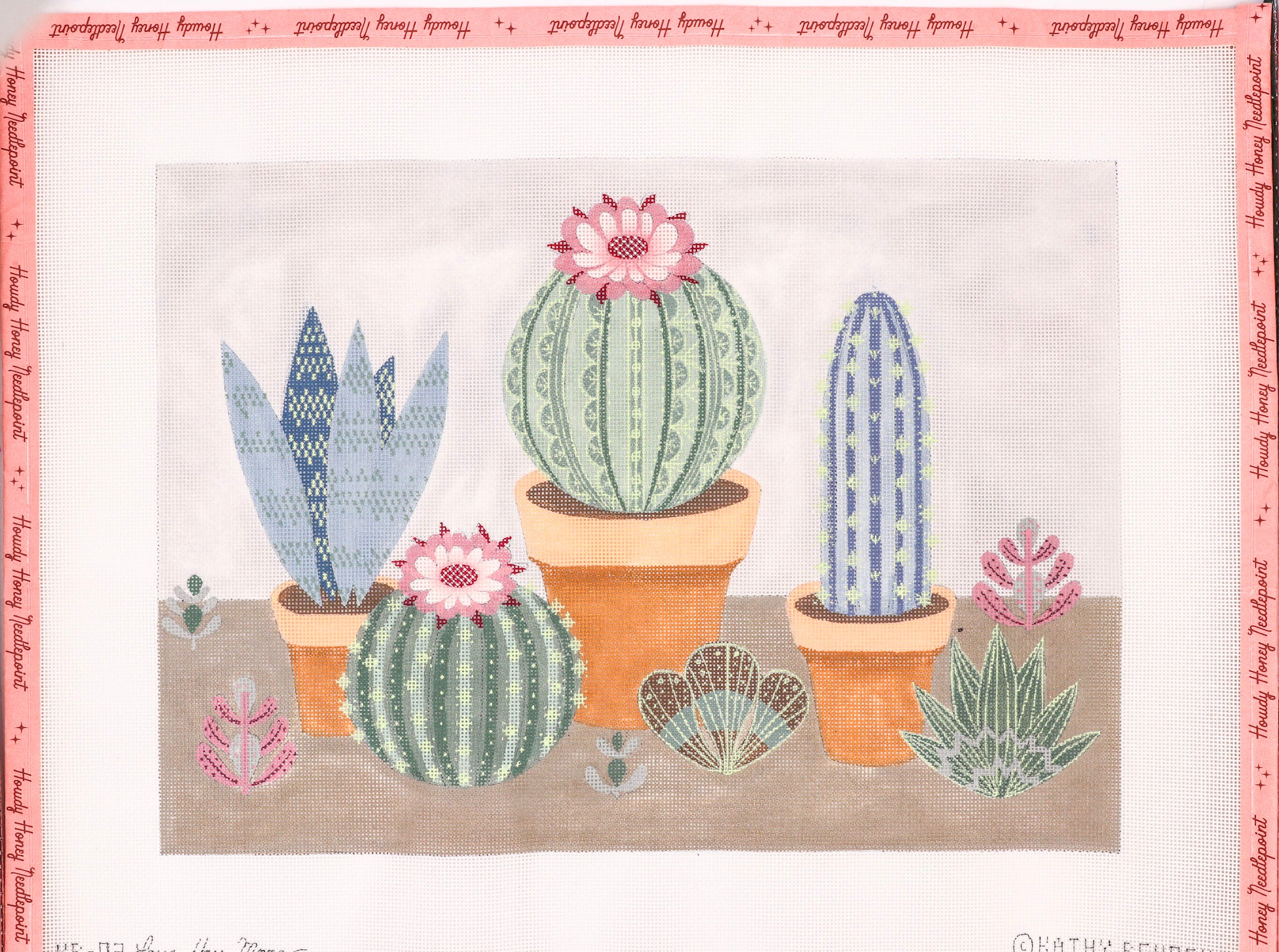 Cactus Cluster