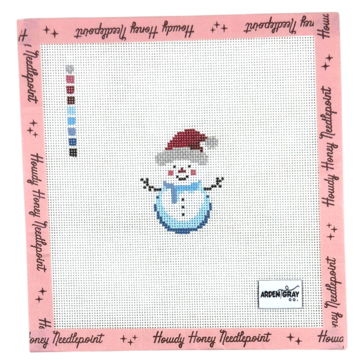 Snowman Mini