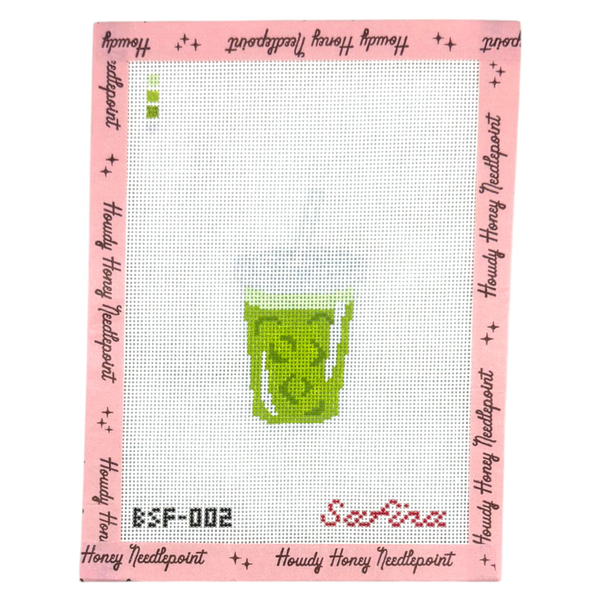 Iced Matcha Latte