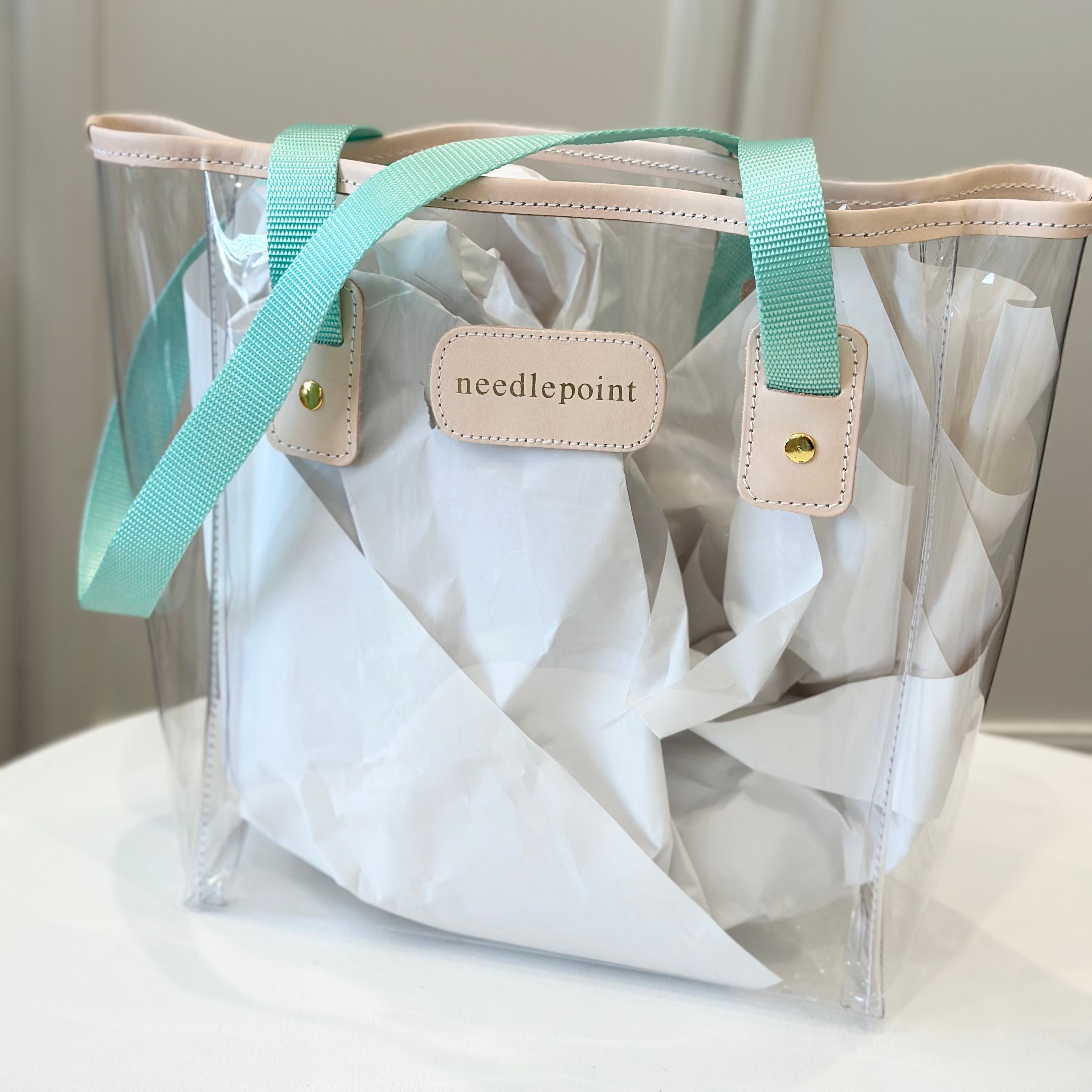 Tour Tote + Pre Stamp