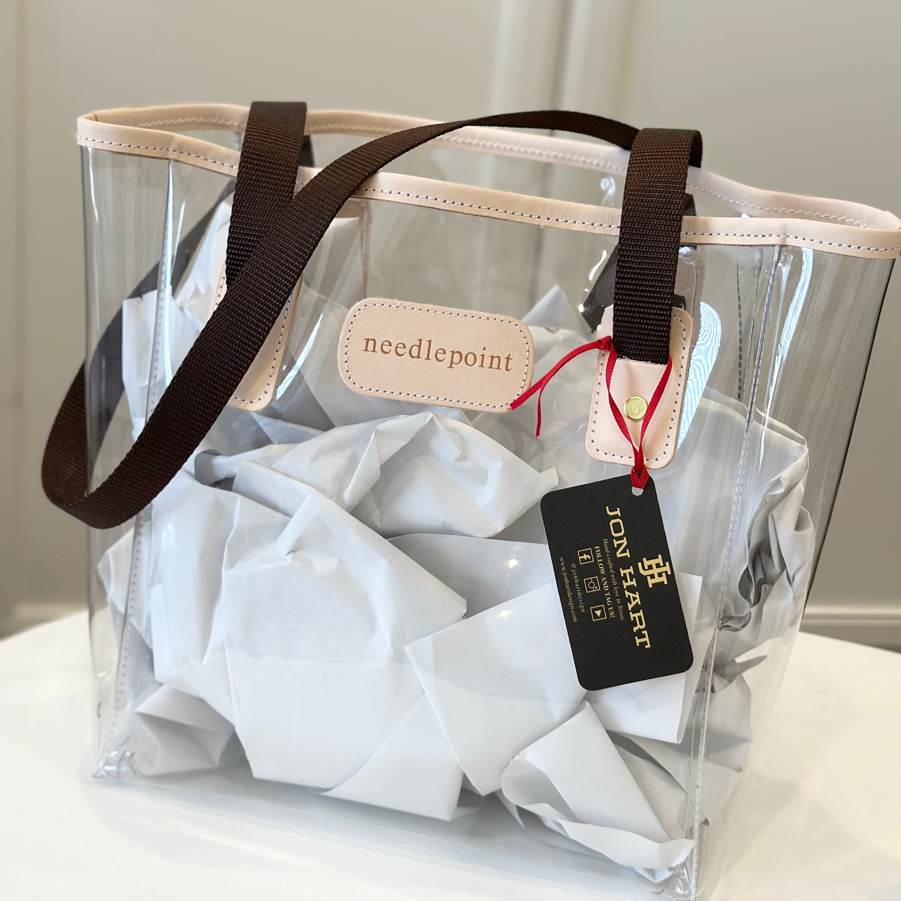 Tour Tote + Pre Stamp
