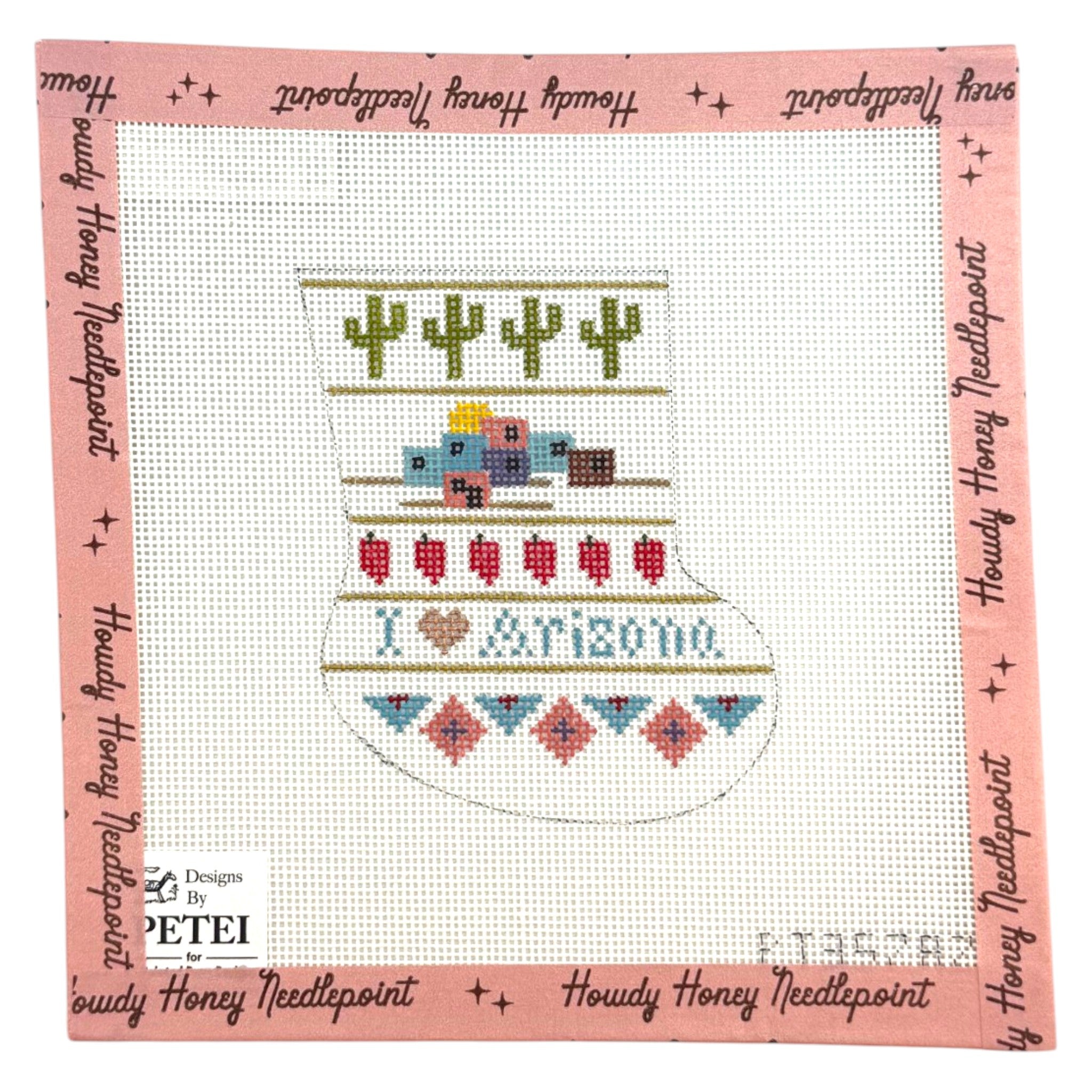 Mini Stocking Ornaments
