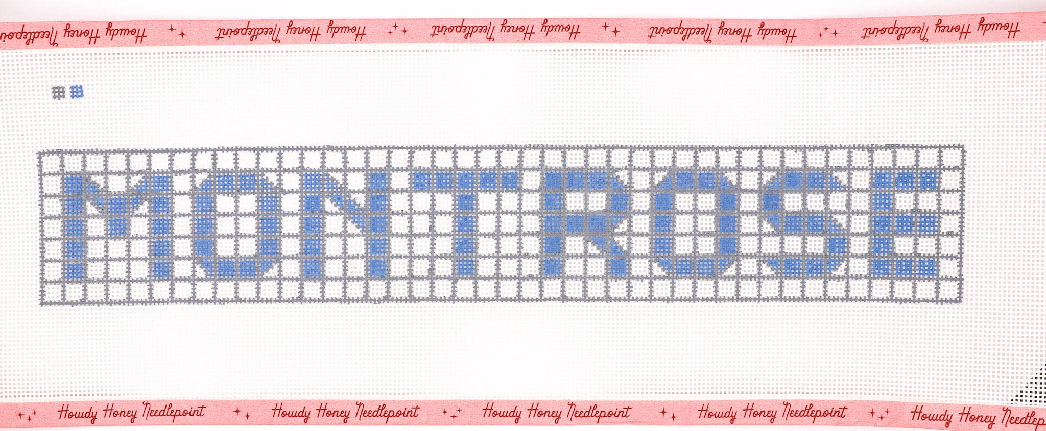 Blue & White Street Tiles