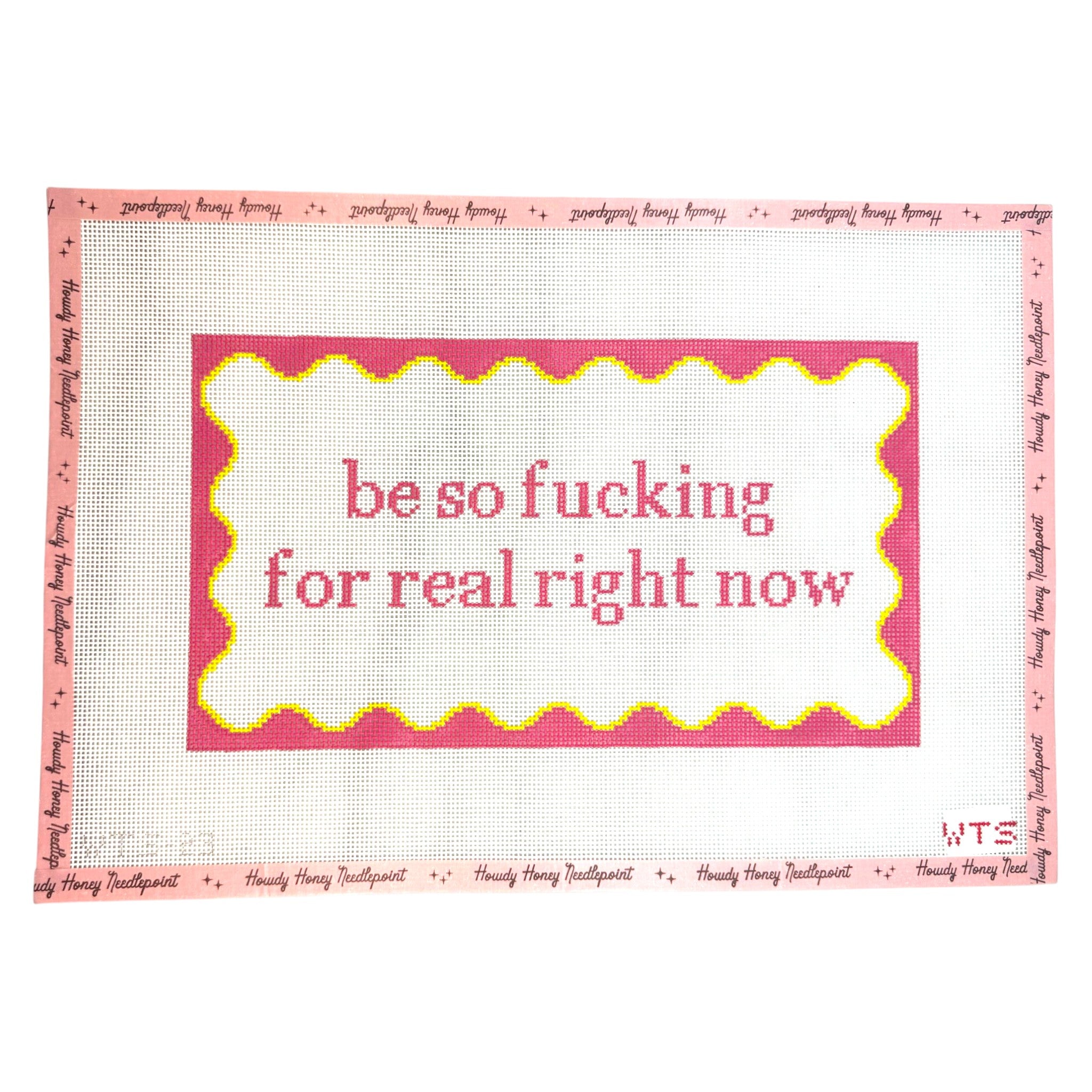 Be So F*cking For Real Right Now