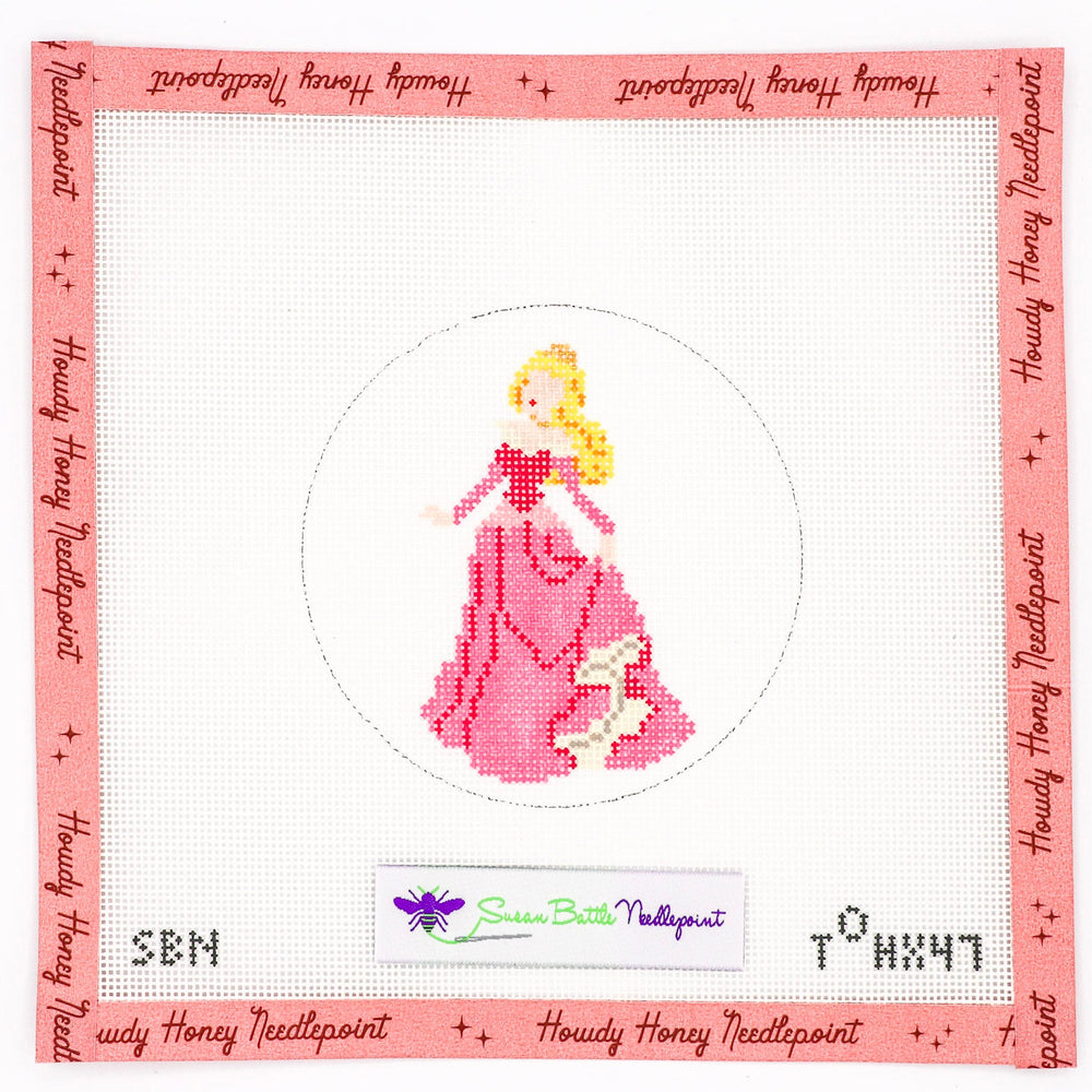 Howdy Honey Needlepoint